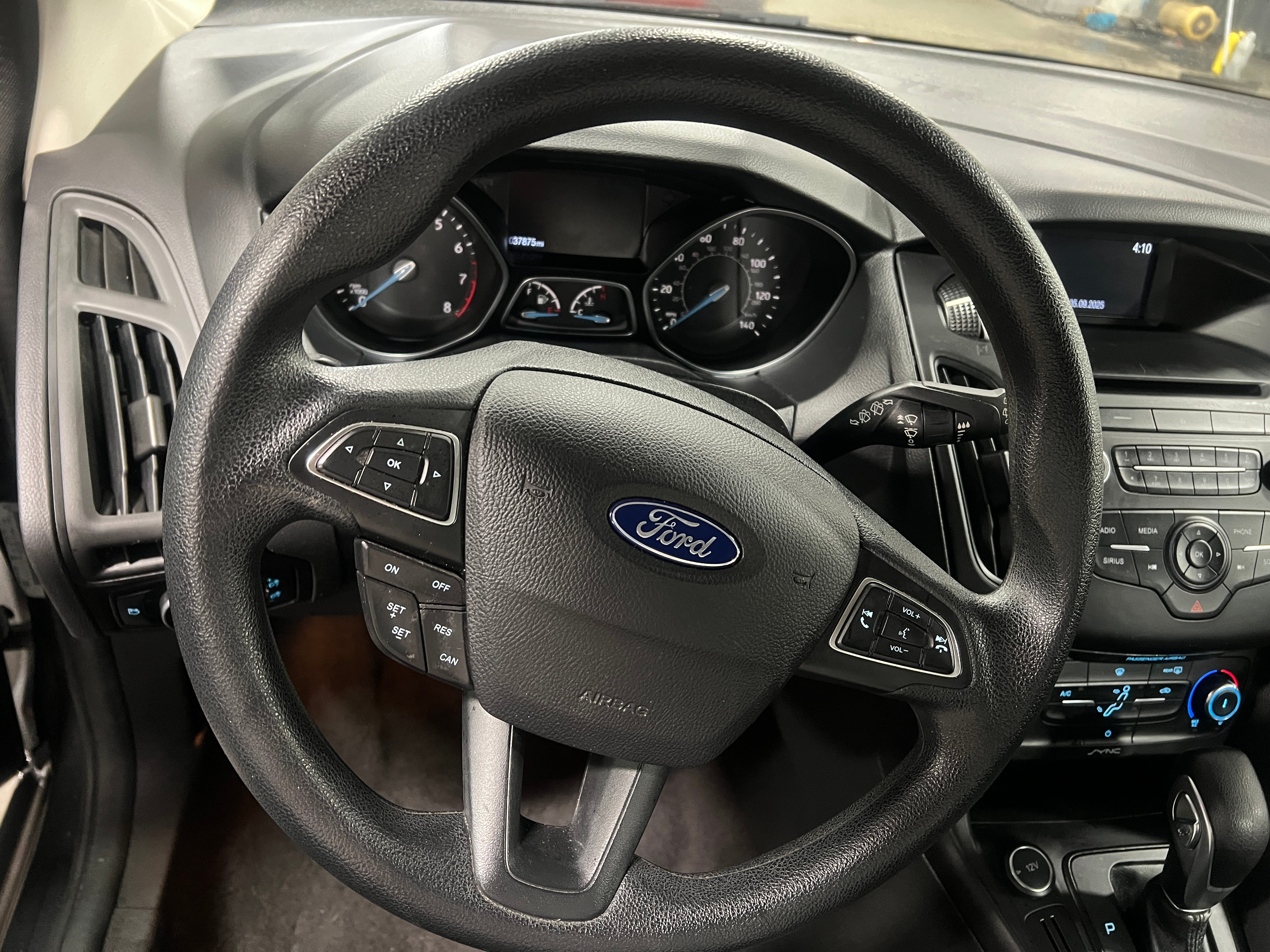 2017 Ford Focus SE 5