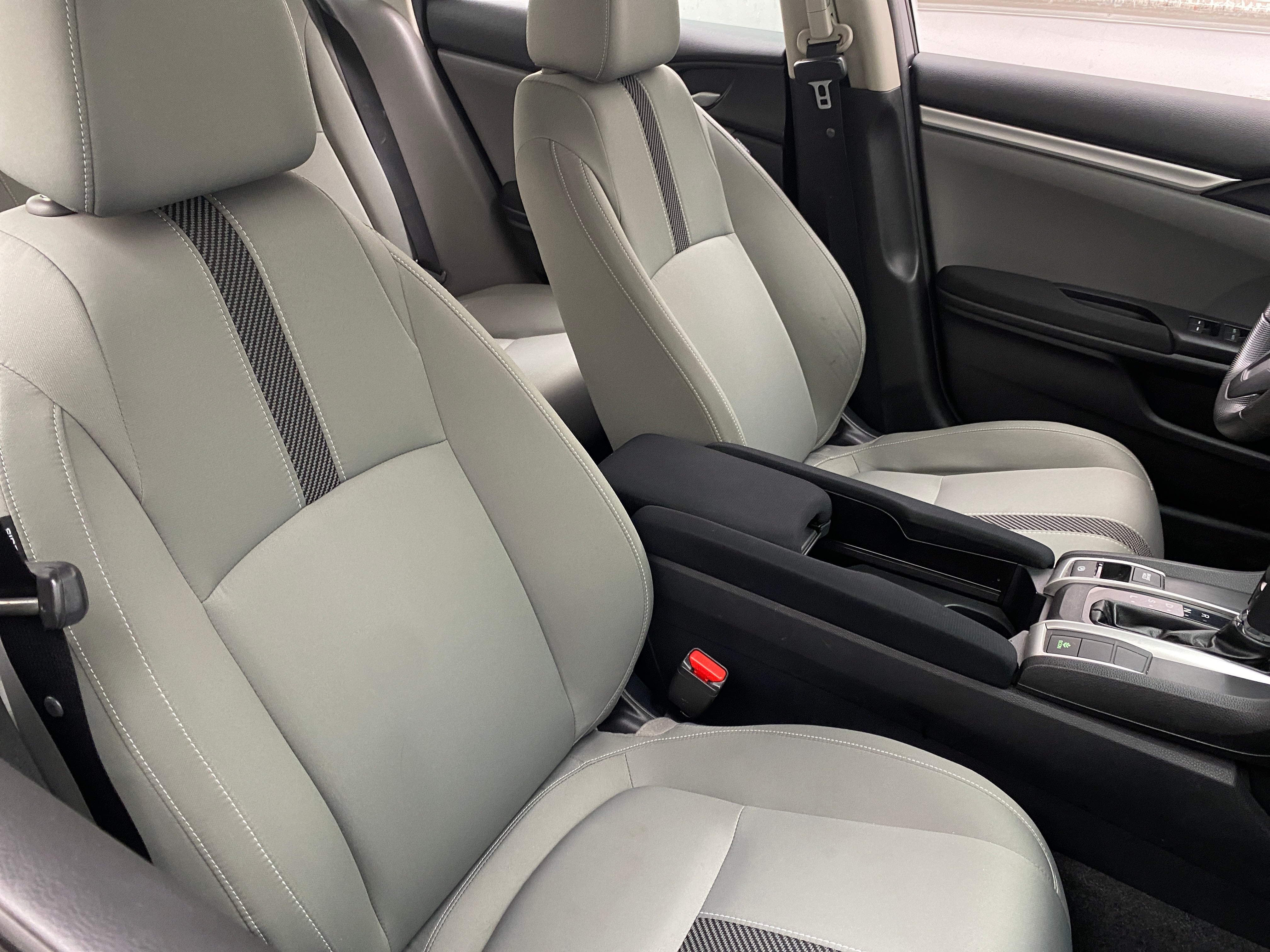 2016 Honda Civic LX 2
