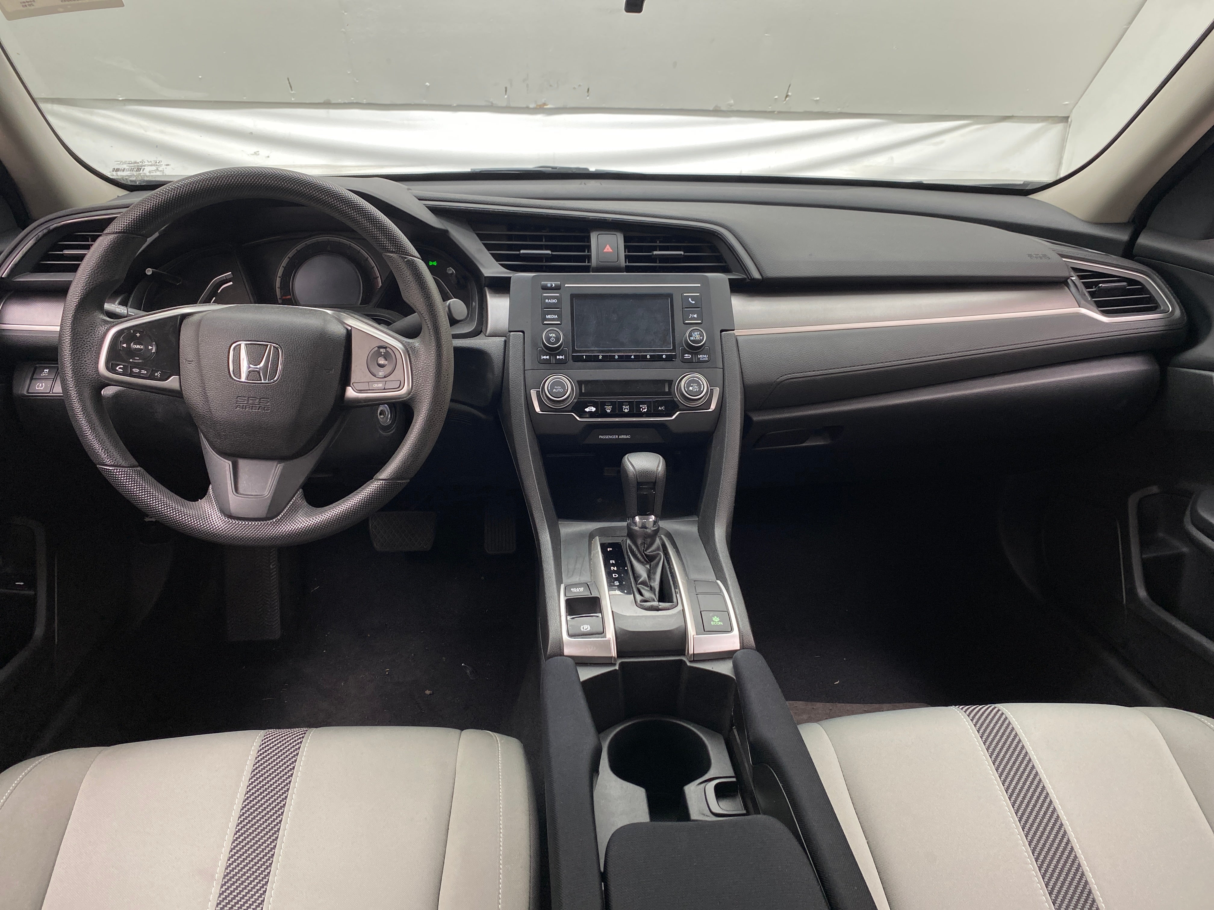 2016 Honda Civic LX 3