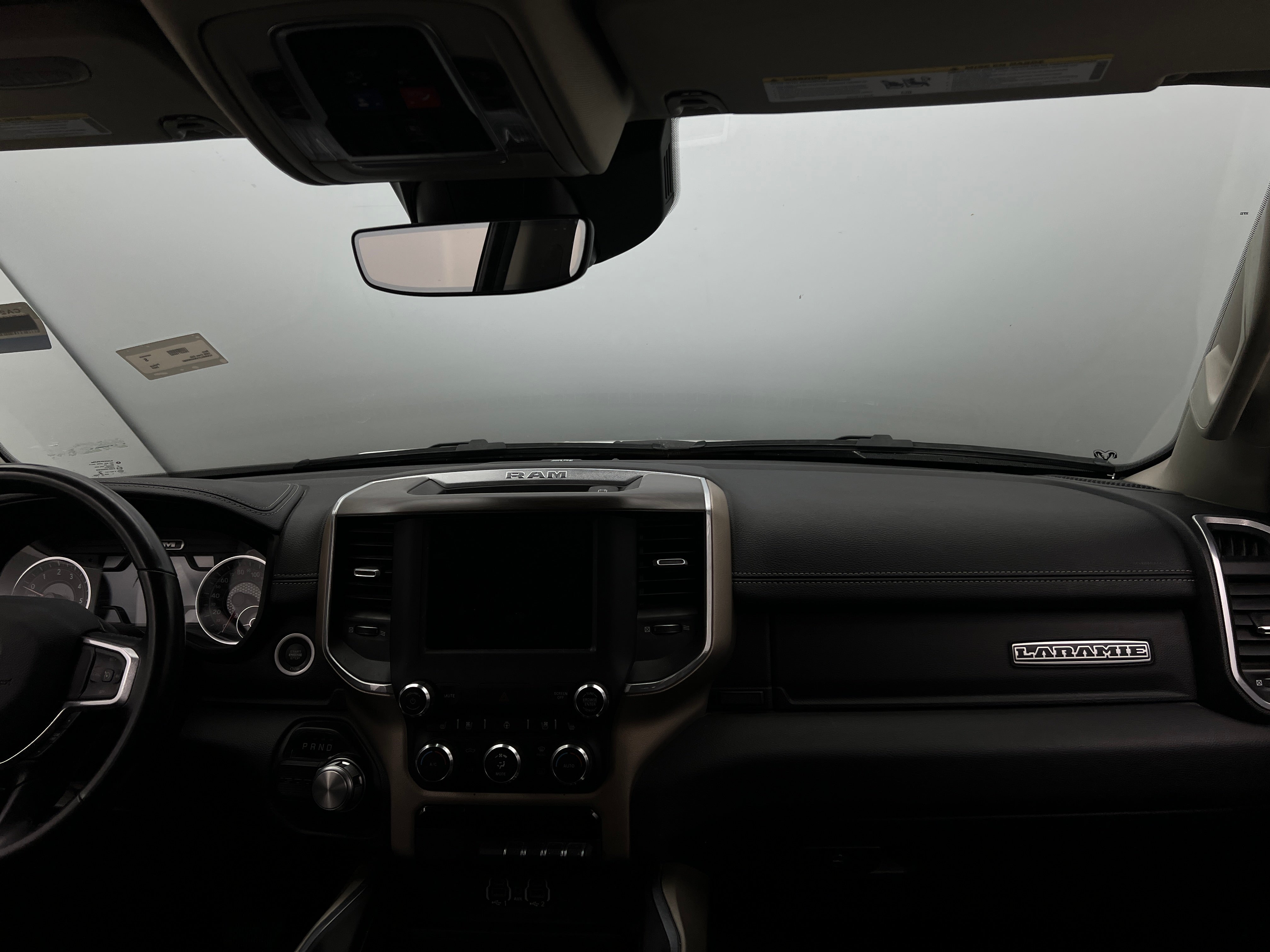 2022 RAM 1500 Laramie 2