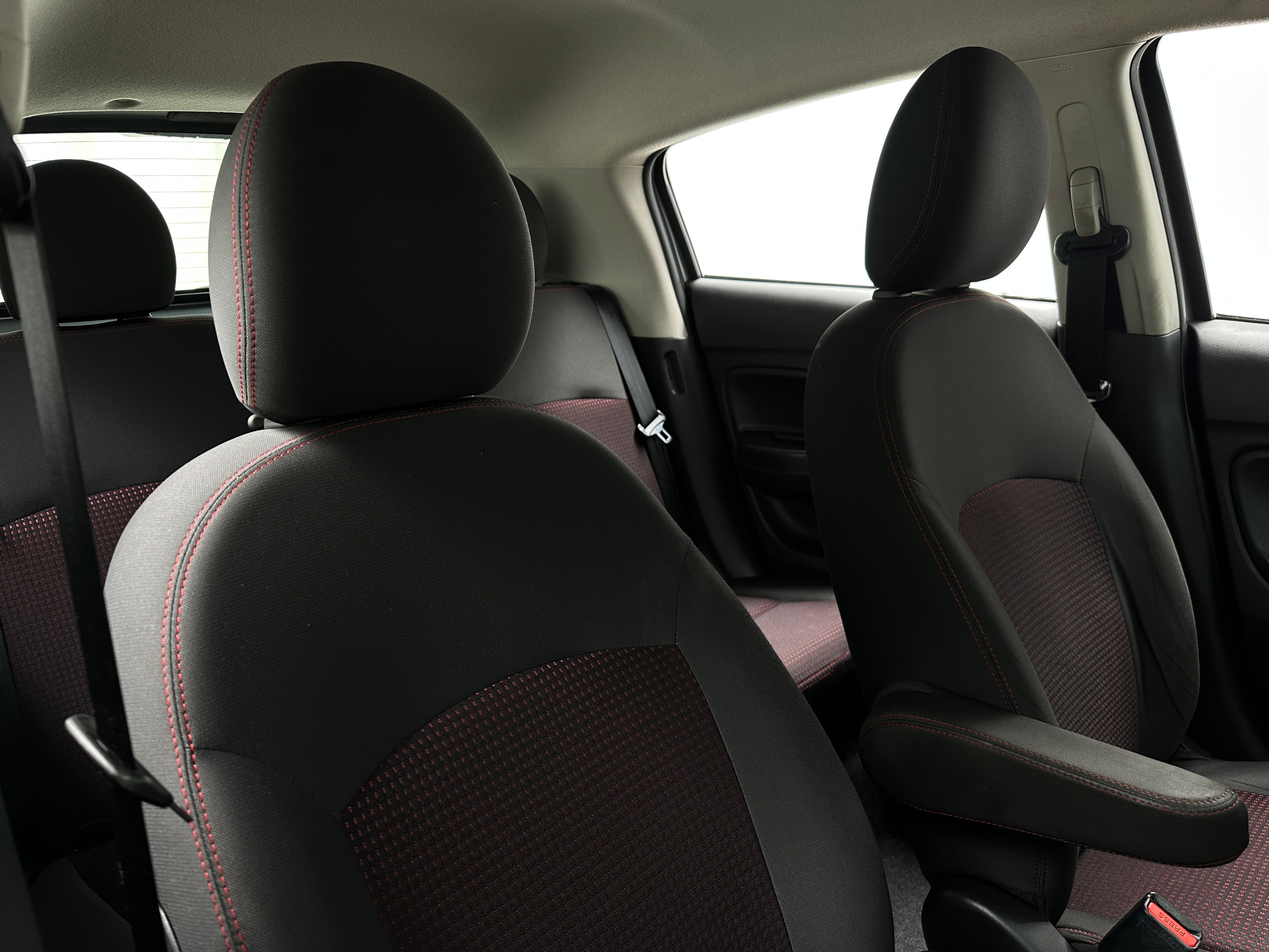 2020 Mitsubishi Mirage LE 2
