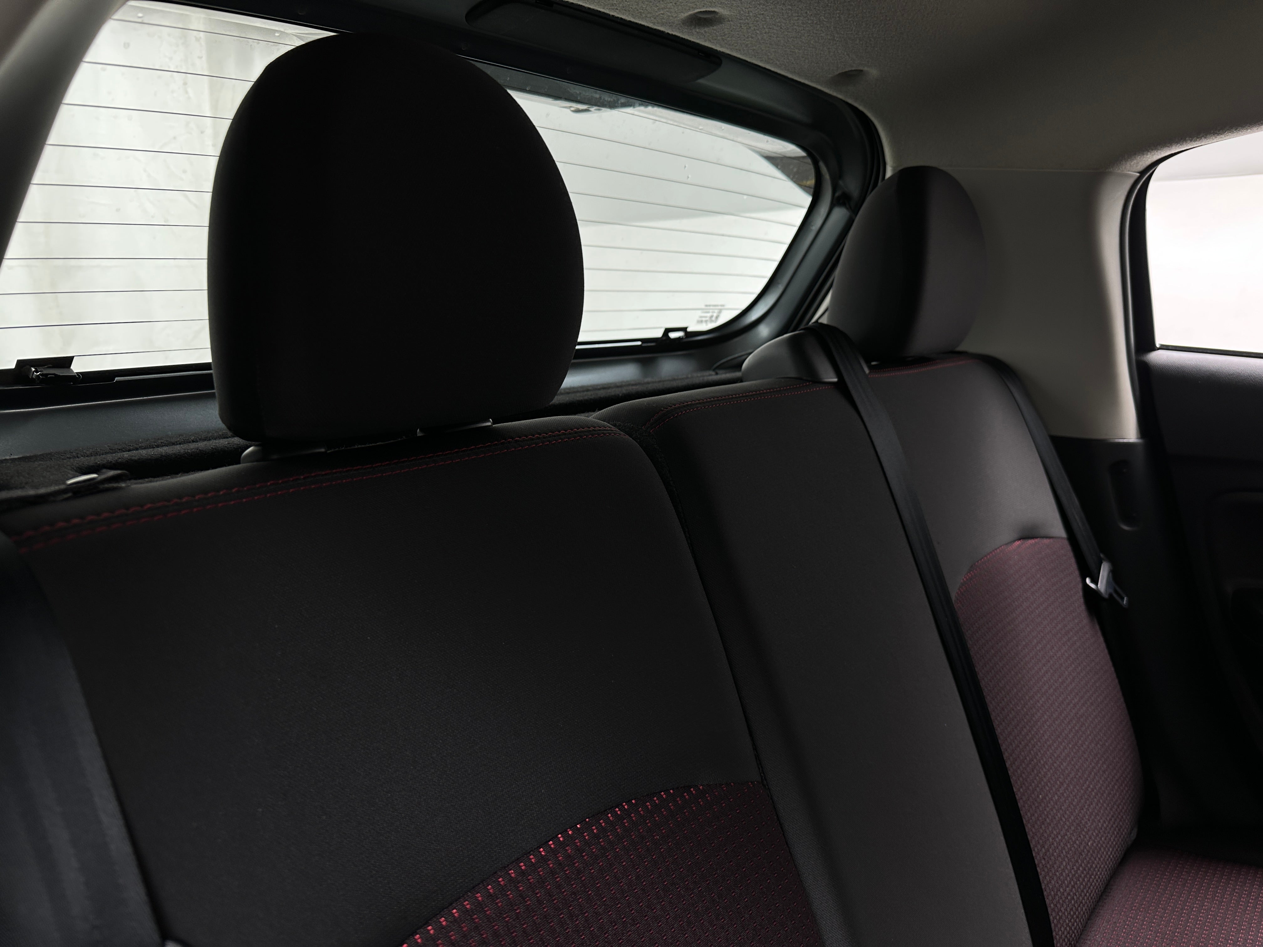 2020 Mitsubishi Mirage LE 6