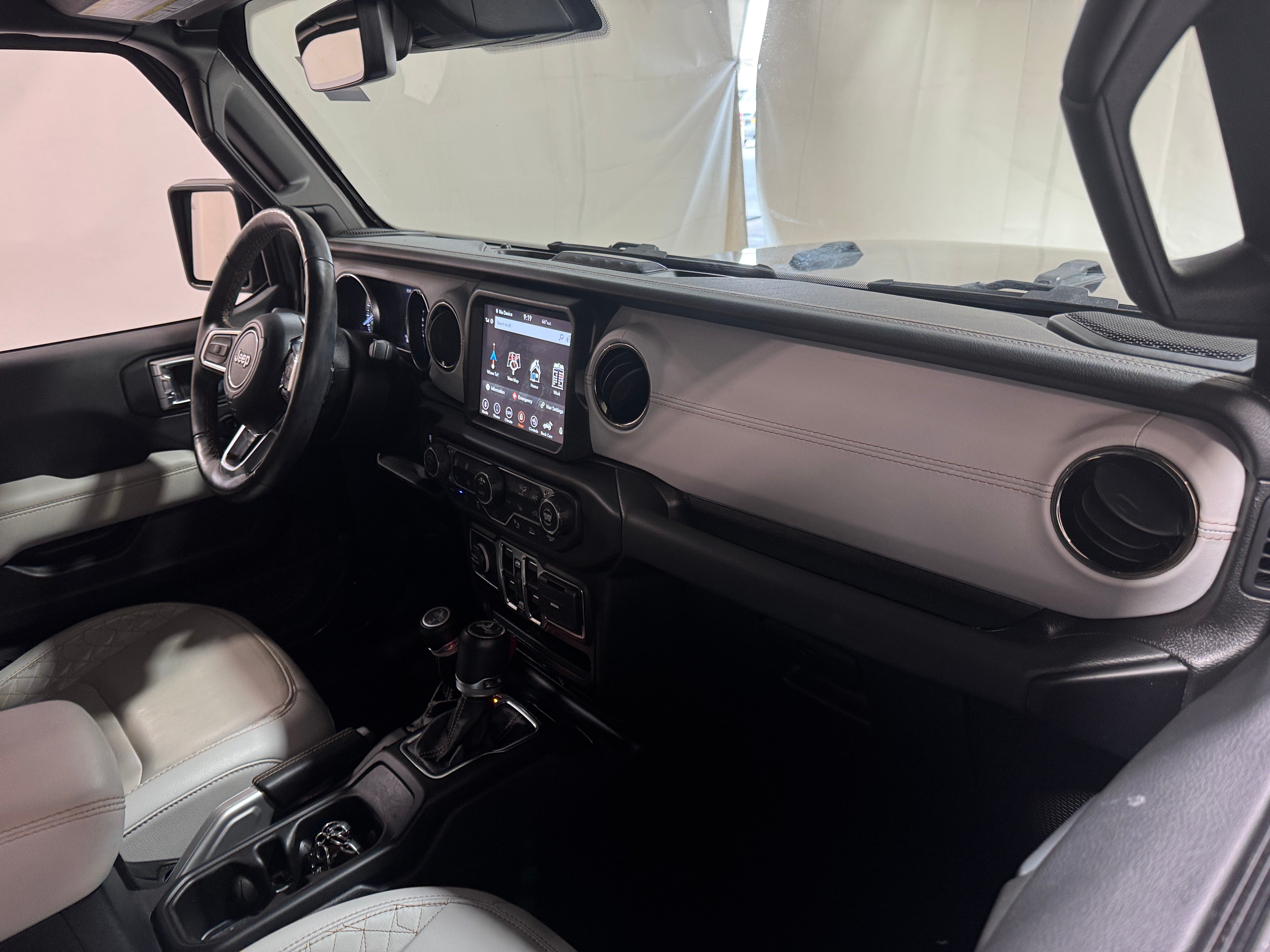 2021 Jeep Wrangler Unlimited Altitude 2