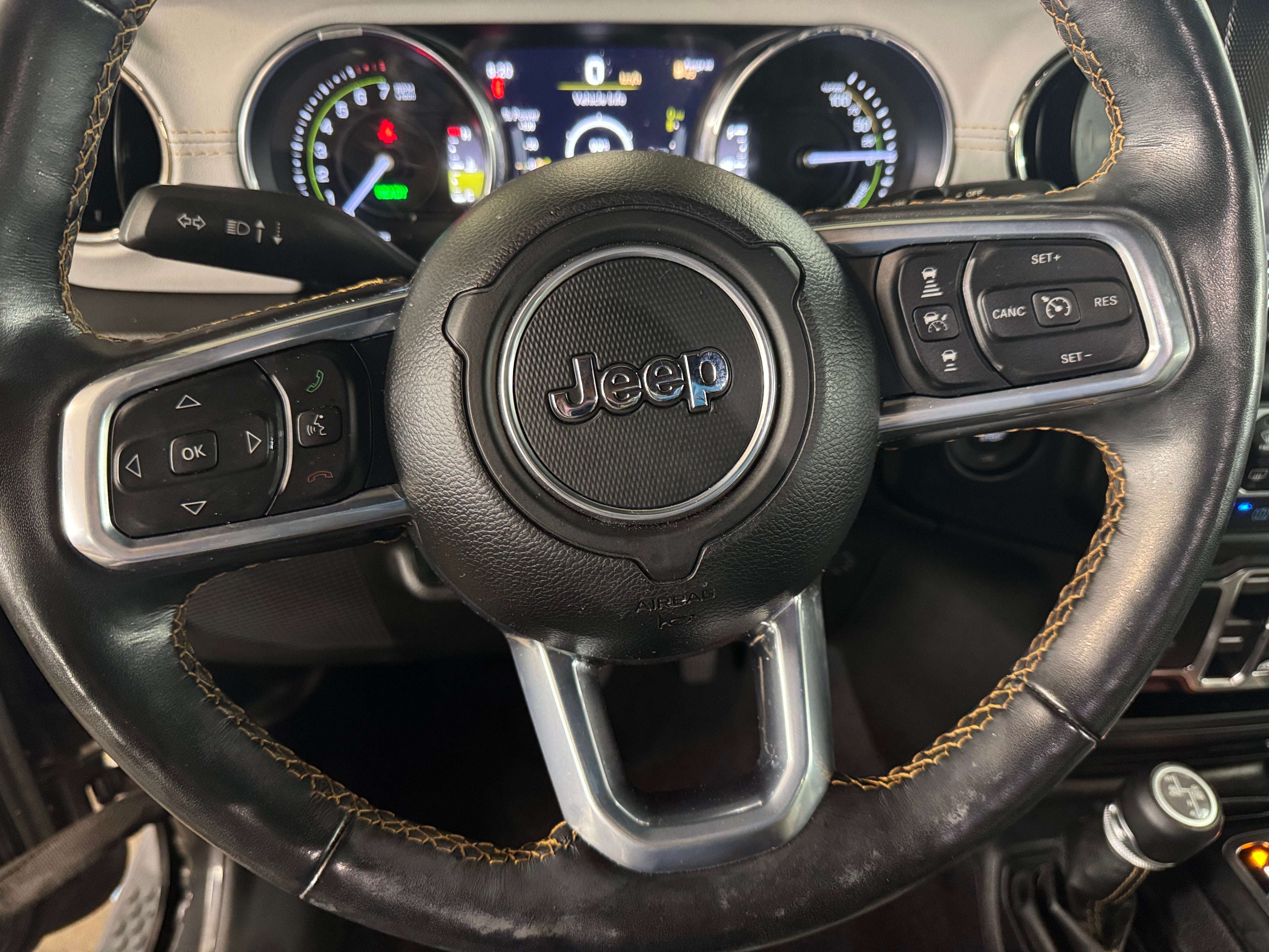 2021 Jeep Wrangler Unlimited Altitude 4
