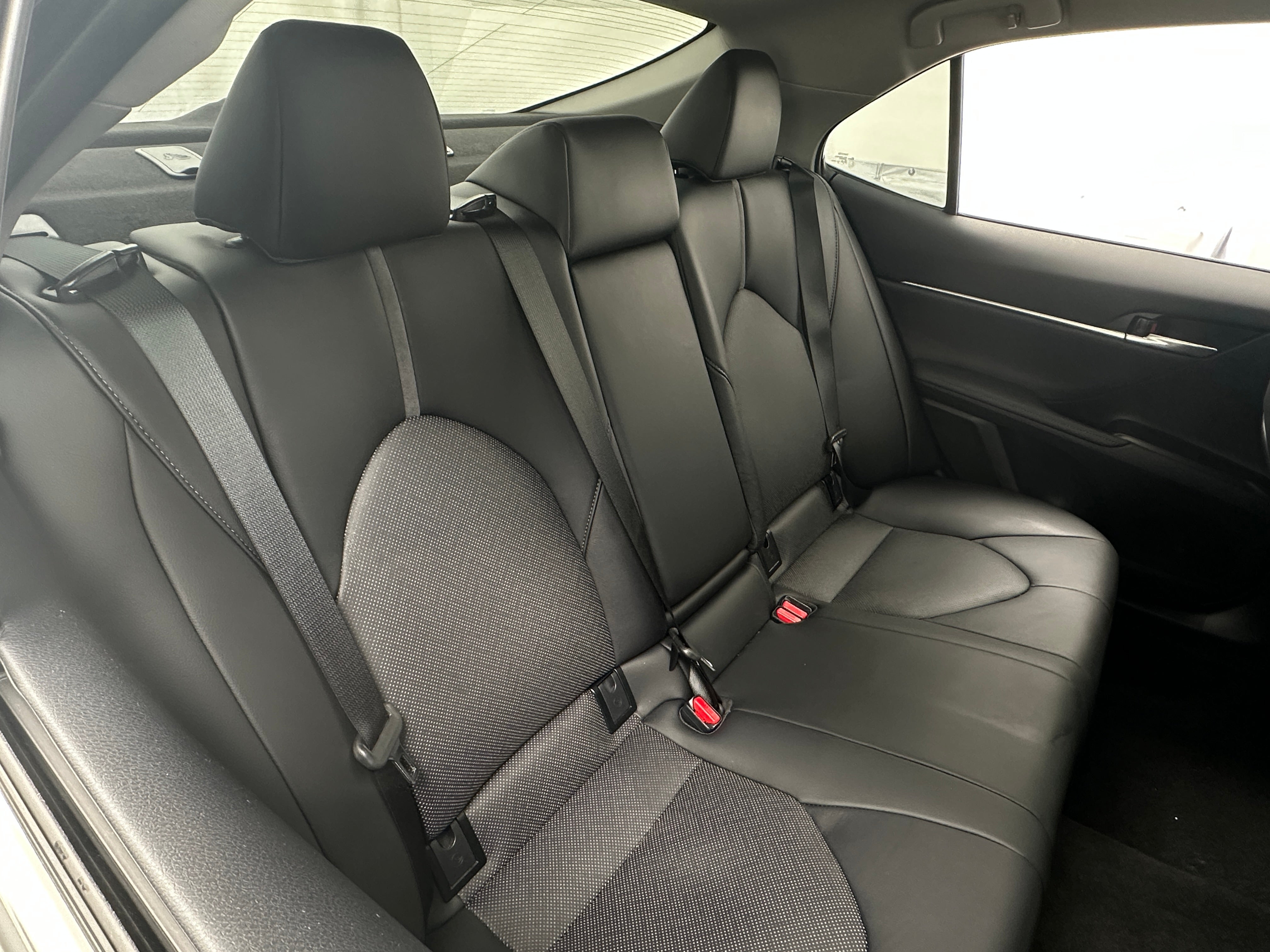 2024 Toyota Camry XLE 5