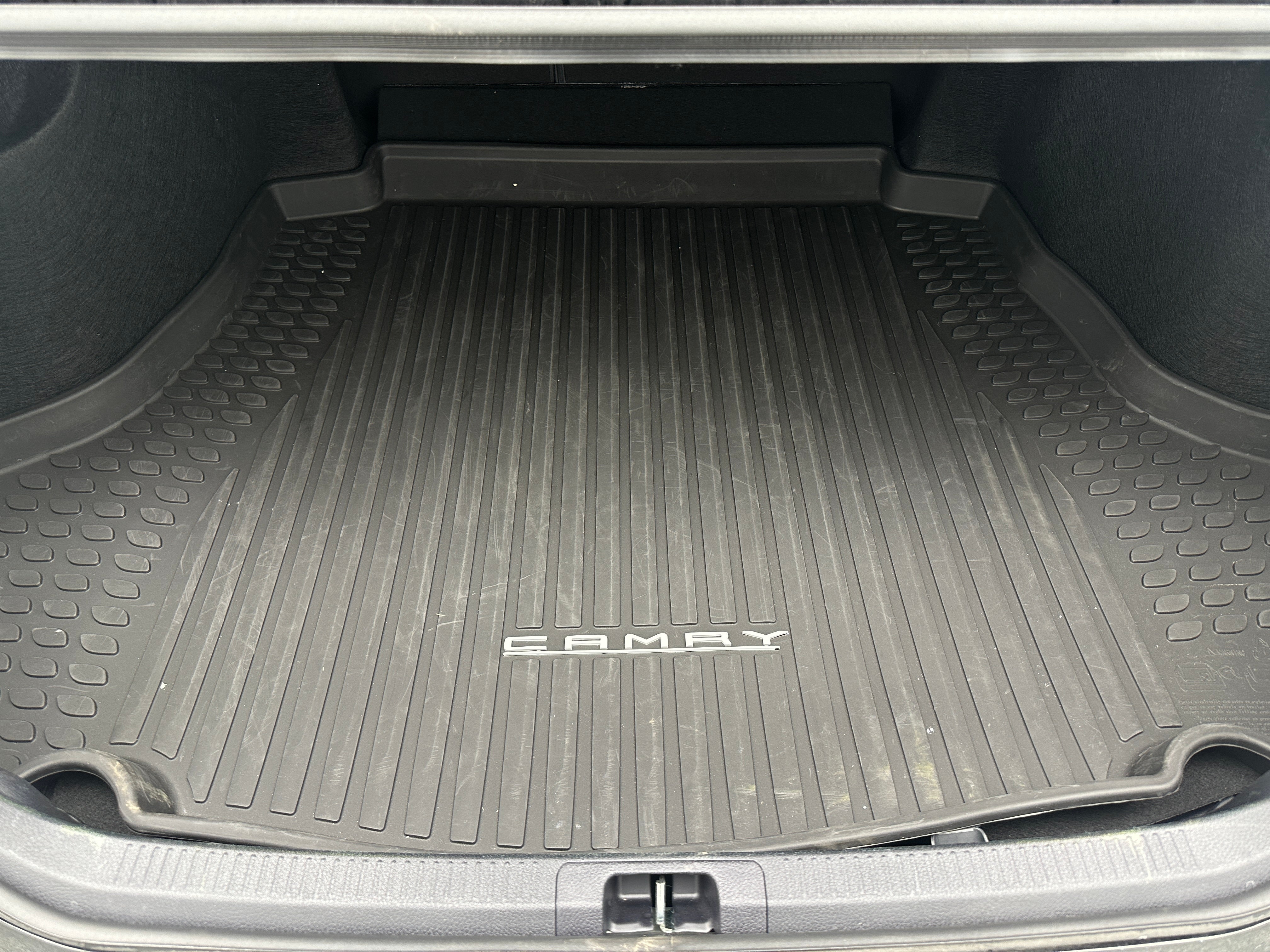 2024 Toyota Camry XLE 6
