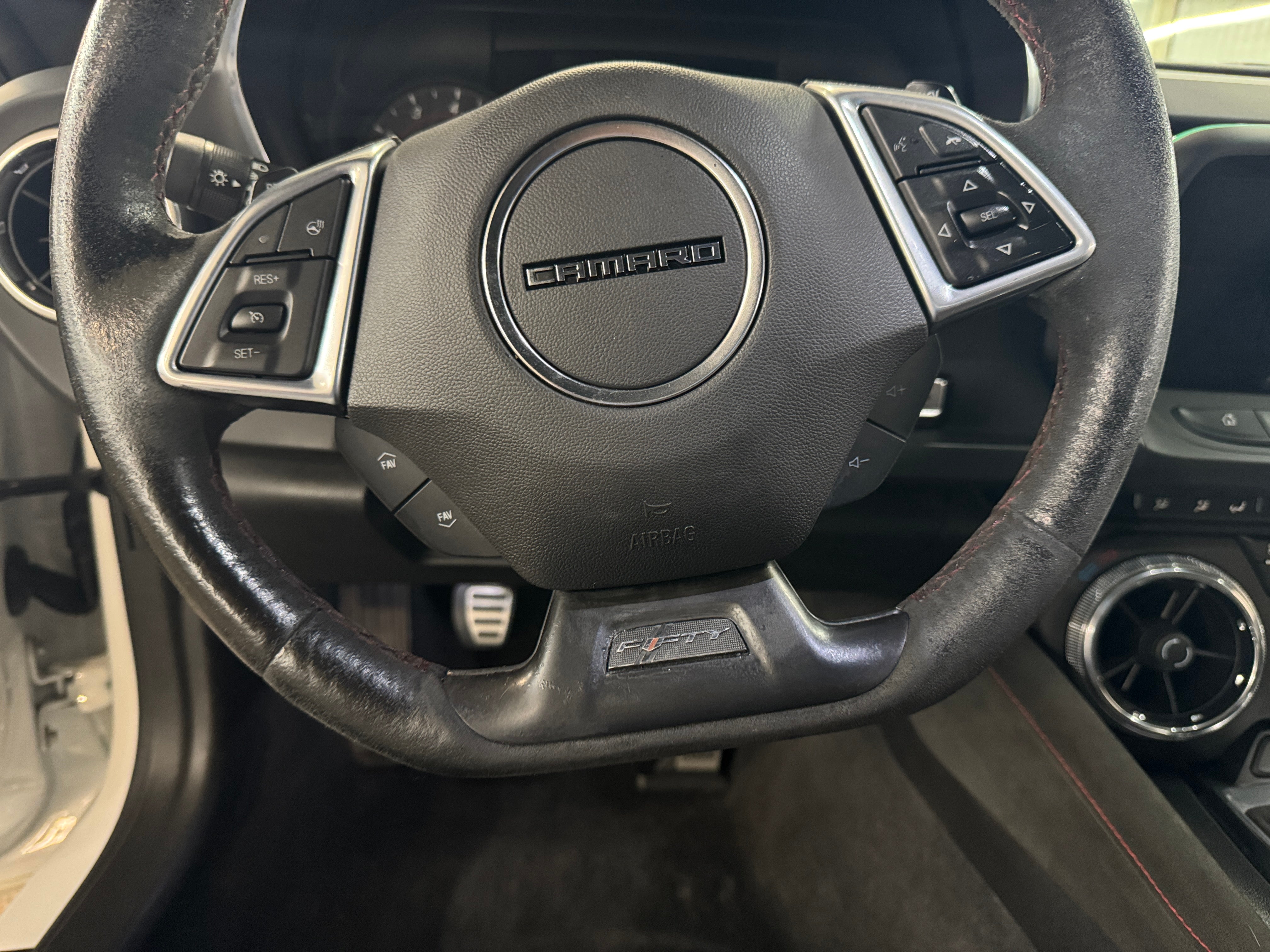 2017 Chevrolet Camaro ZL1 3