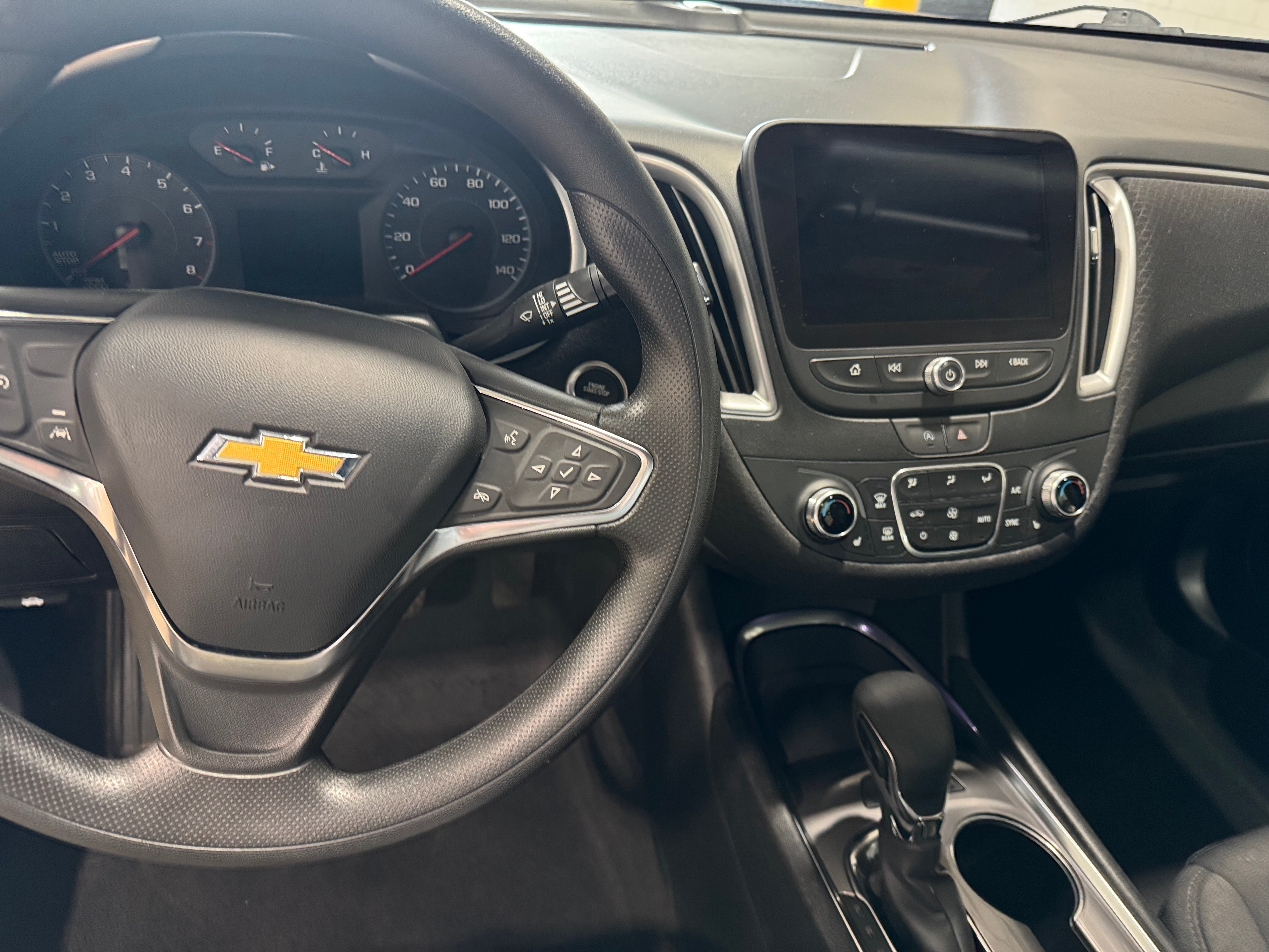 2024 Chevrolet Malibu LT 3