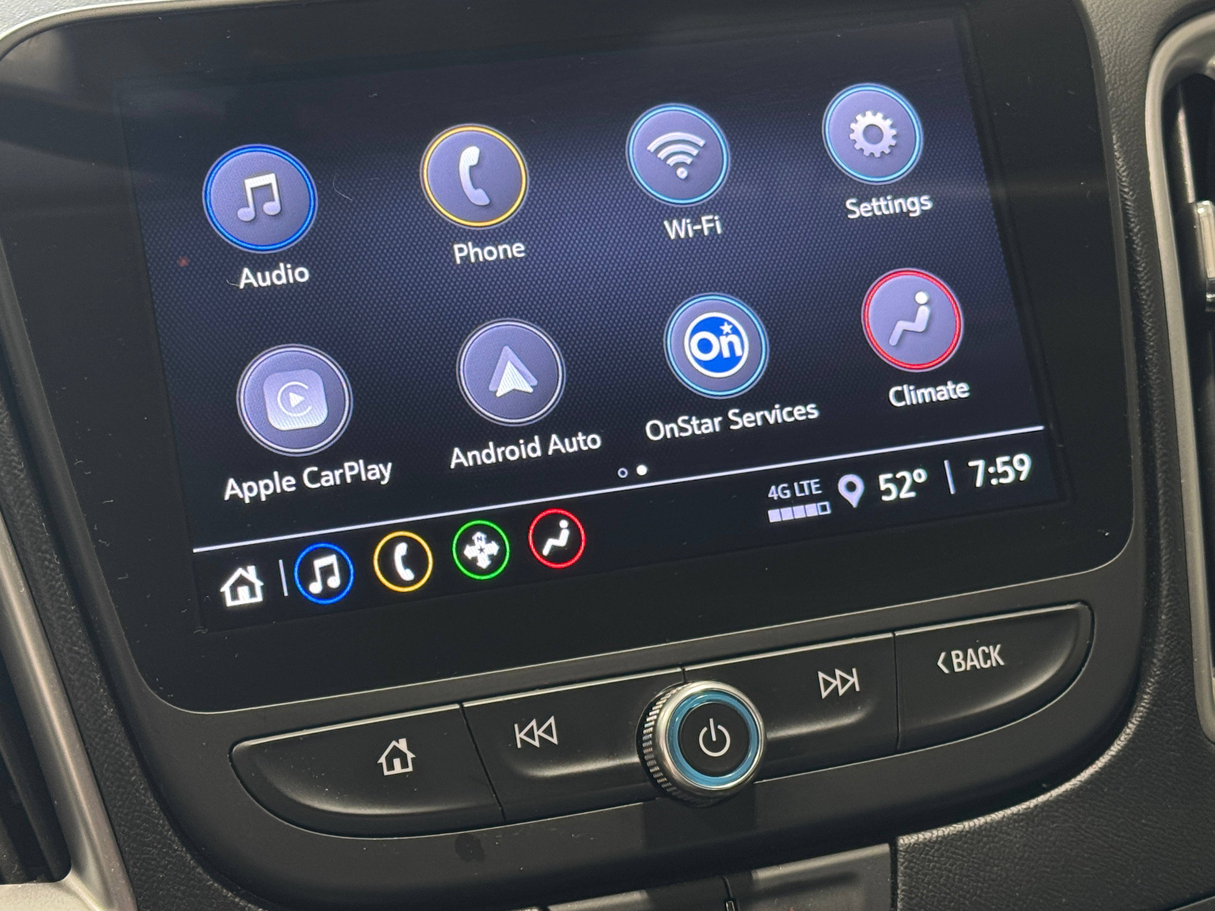 2024 Chevrolet Malibu LT 4