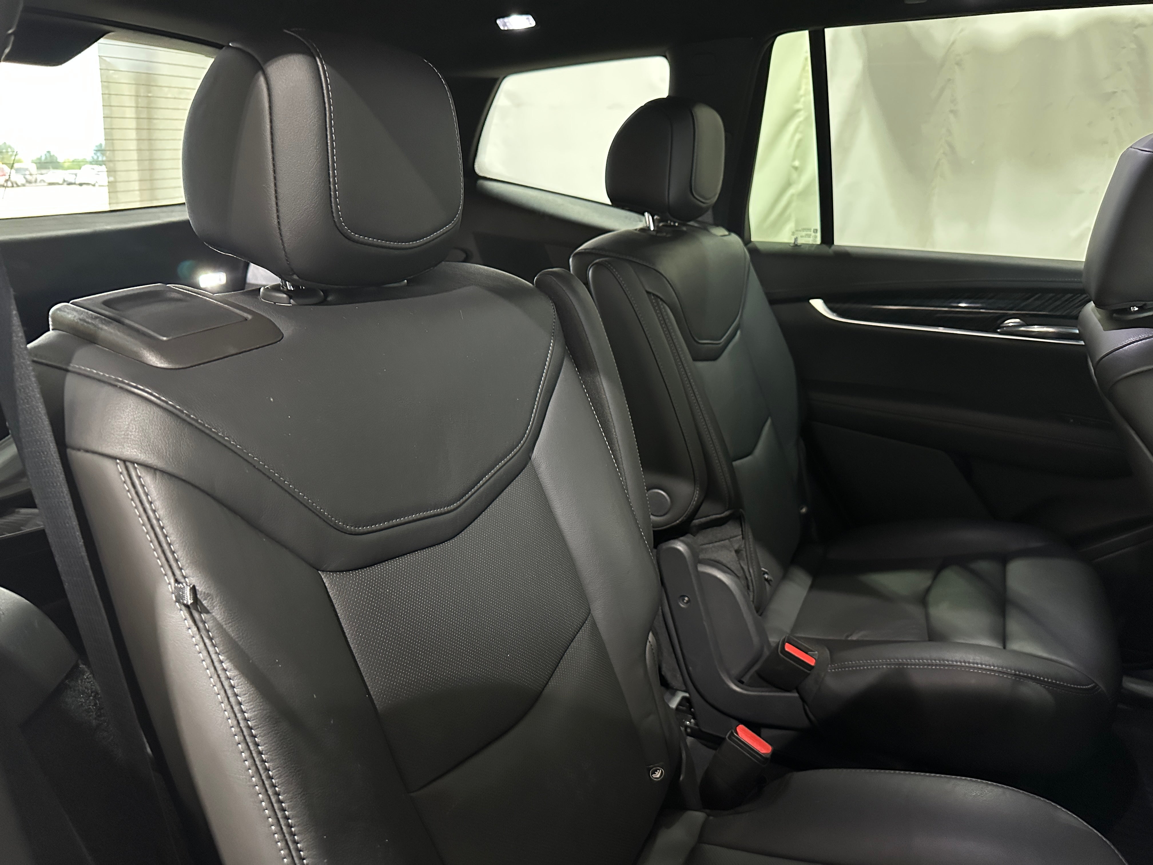 2020 Cadillac XT6 Premium Luxury 5
