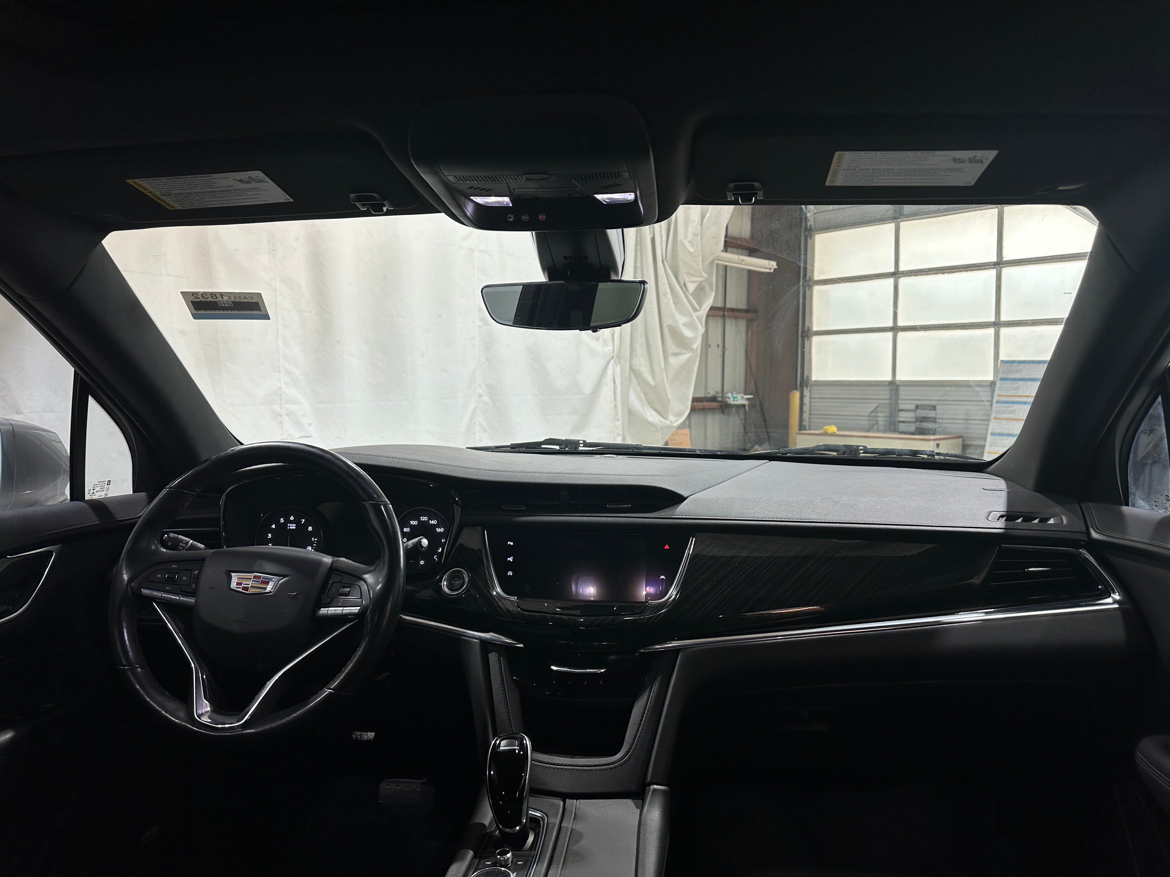 2020 Cadillac XT6 Premium Luxury 2