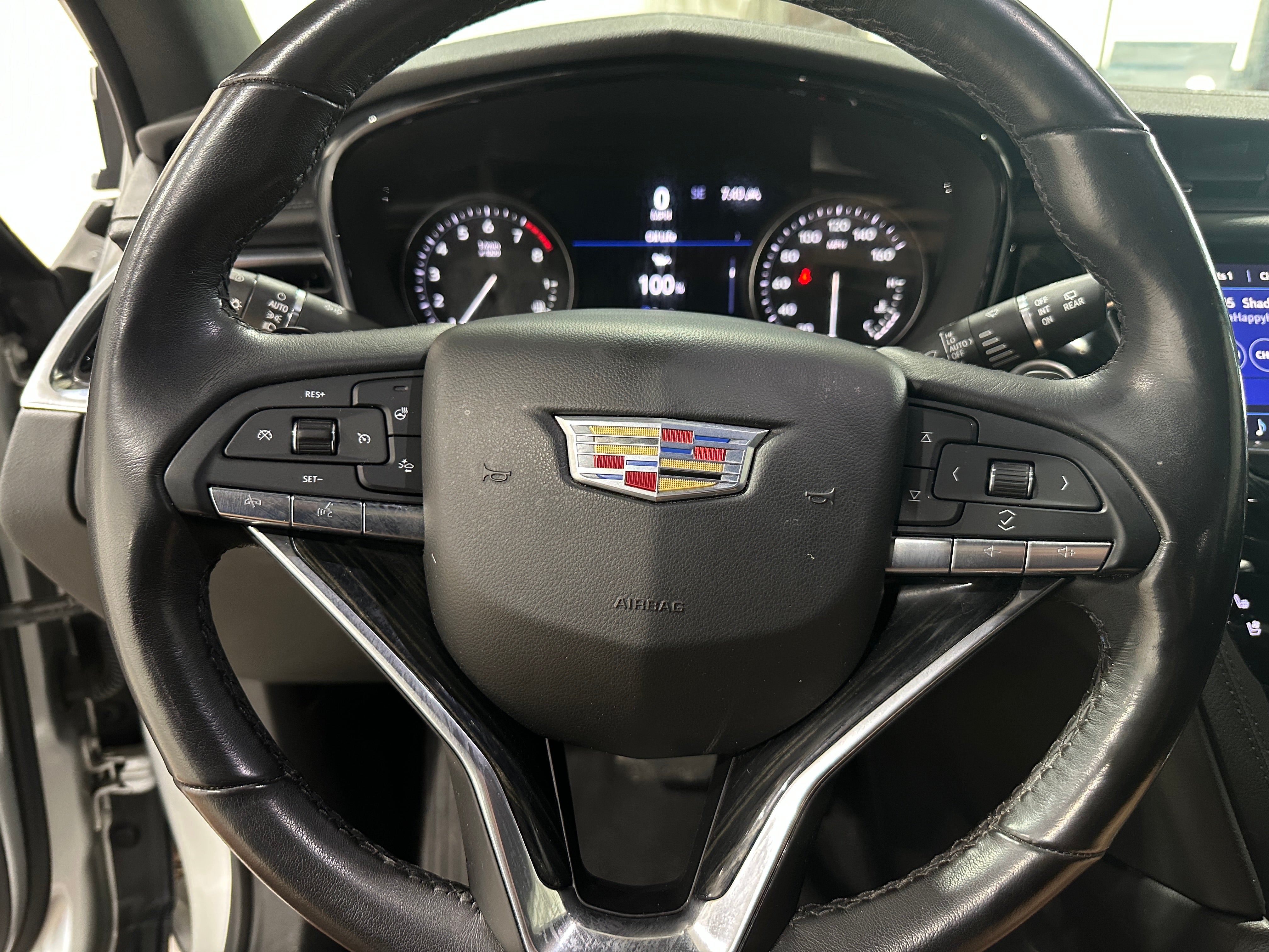 2020 Cadillac XT6 Premium Luxury 4
