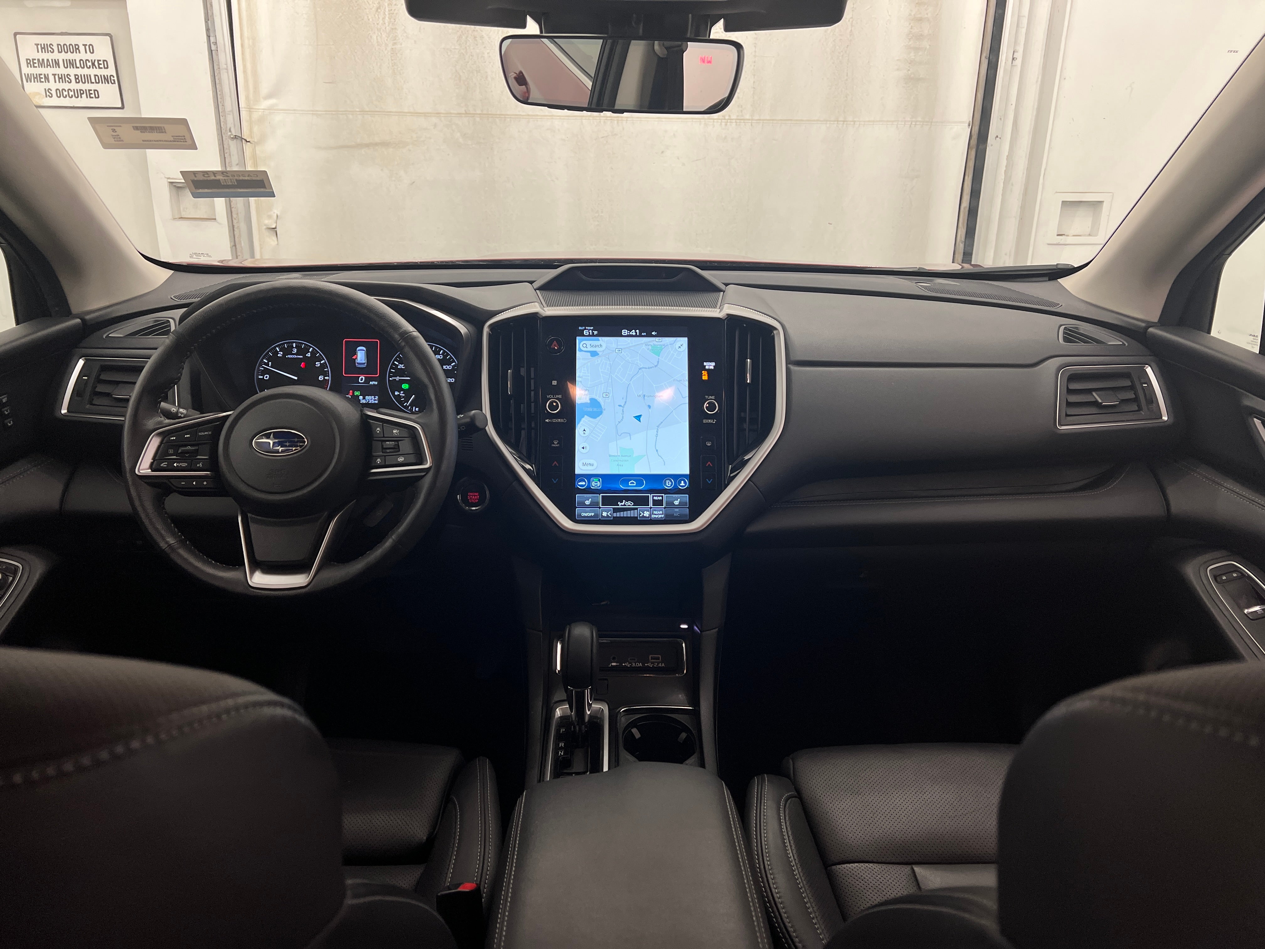 2023 Subaru Ascent Limited 2