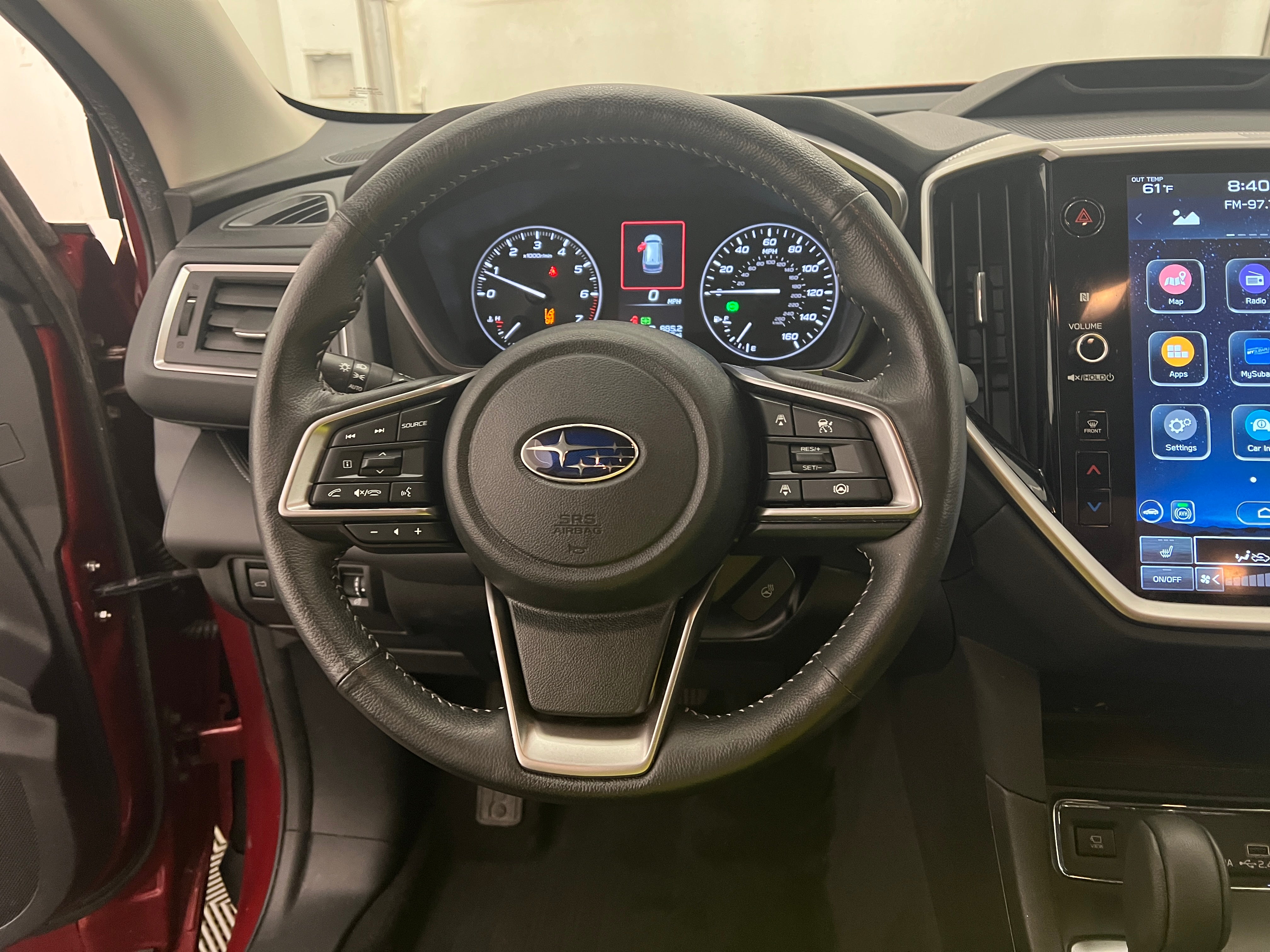 2023 Subaru Ascent Limited 4