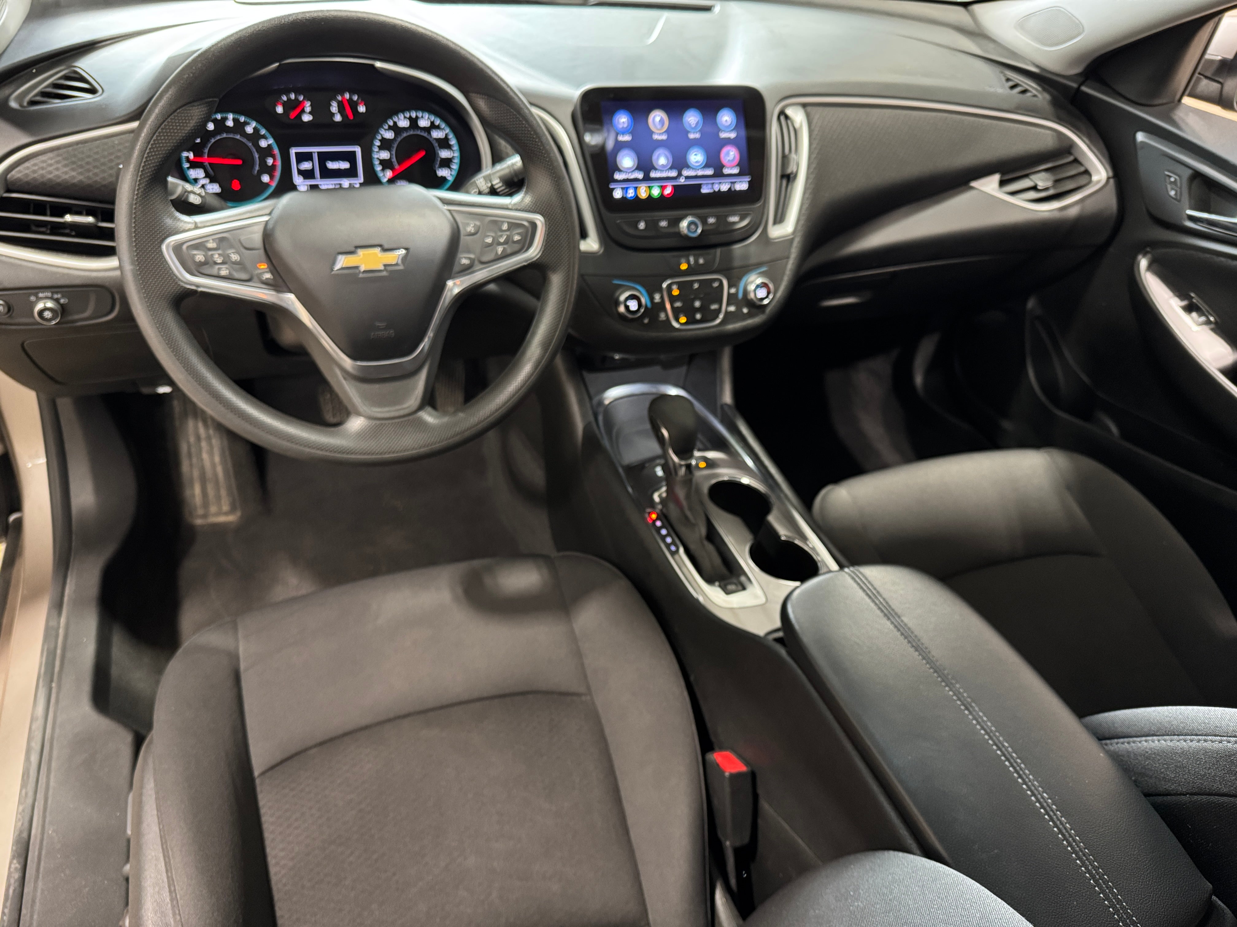 2023 Chevrolet Malibu LT 3