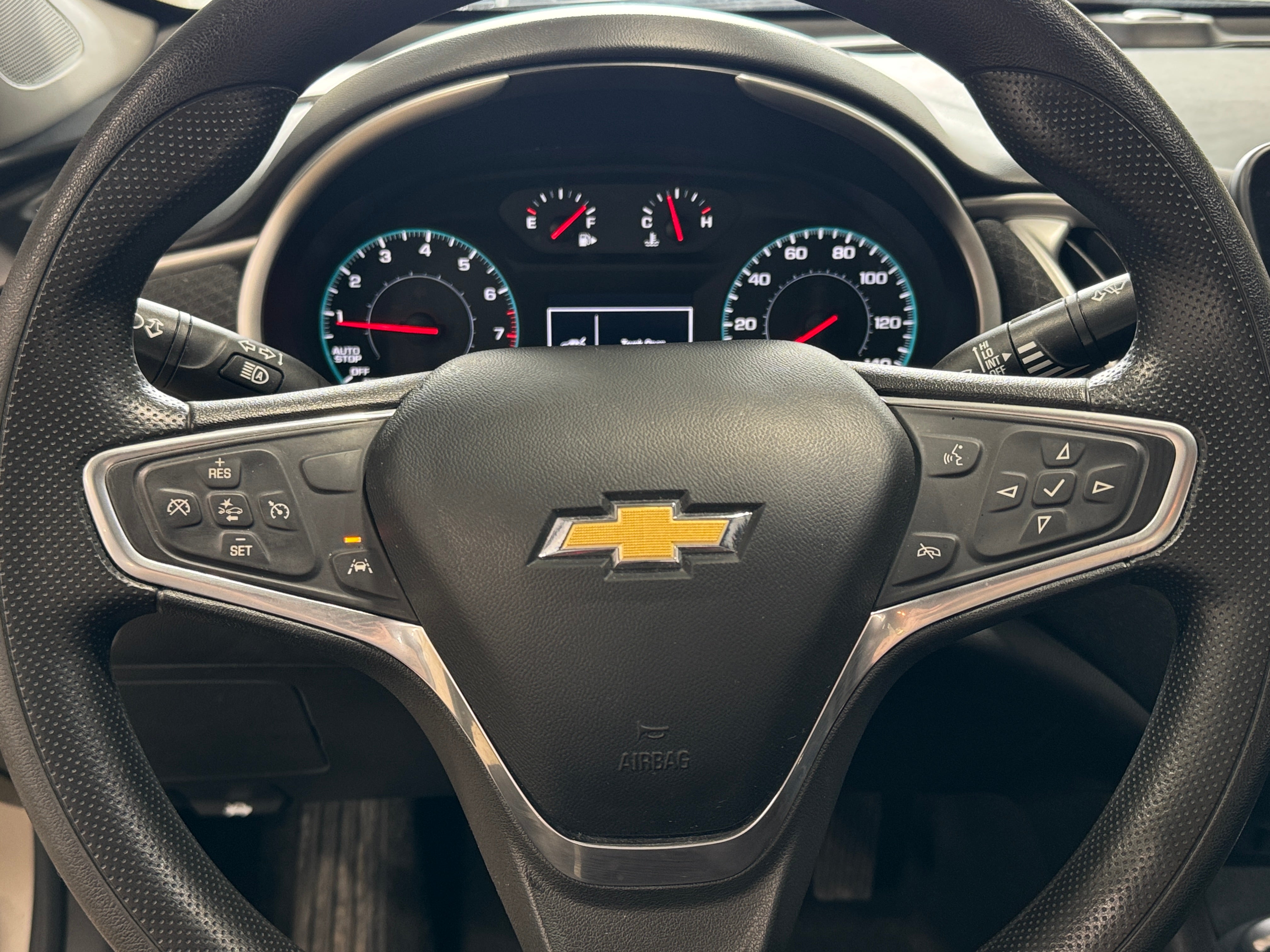2023 Chevrolet Malibu LT 5