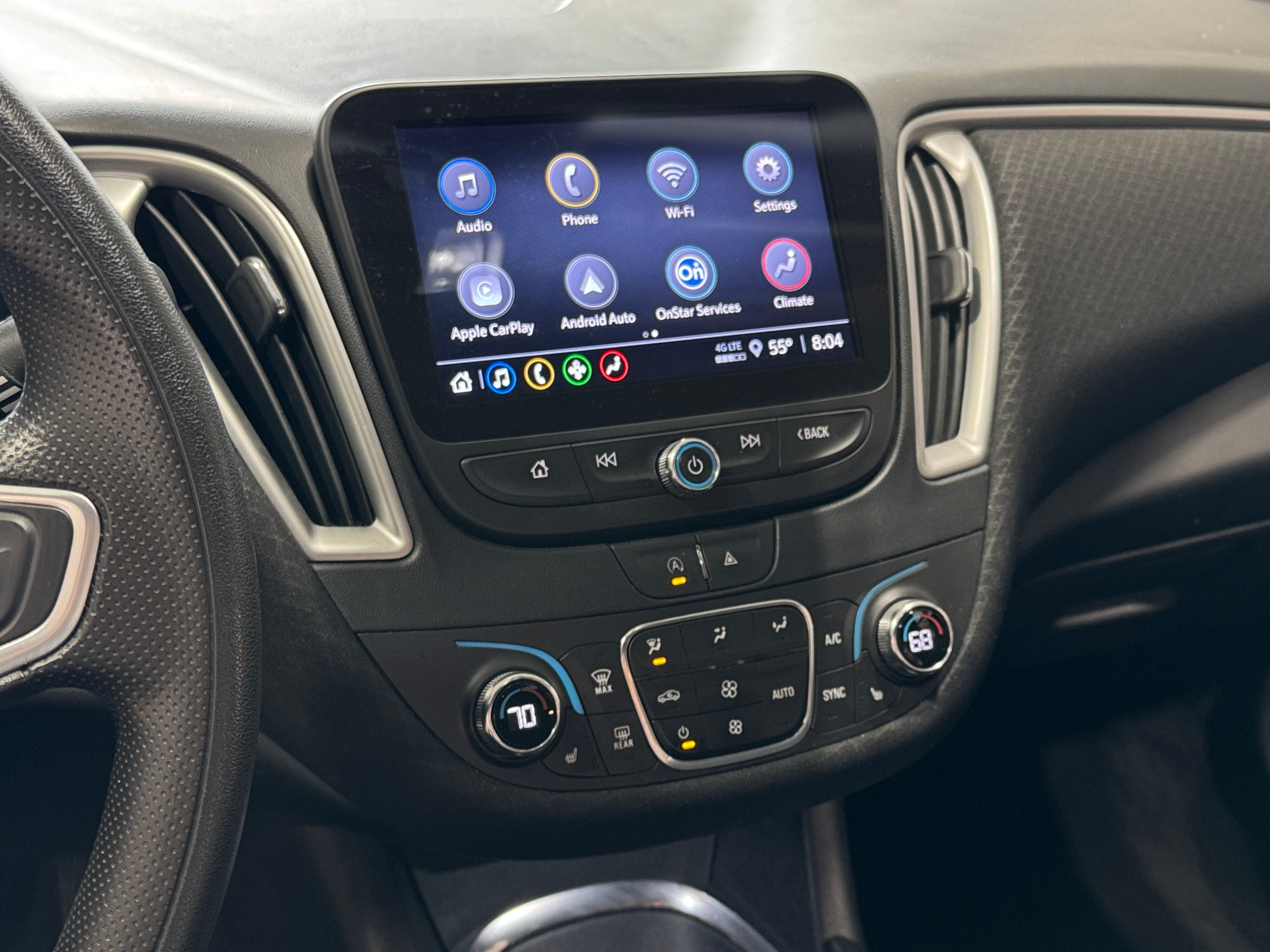 2023 Chevrolet Malibu LT 4