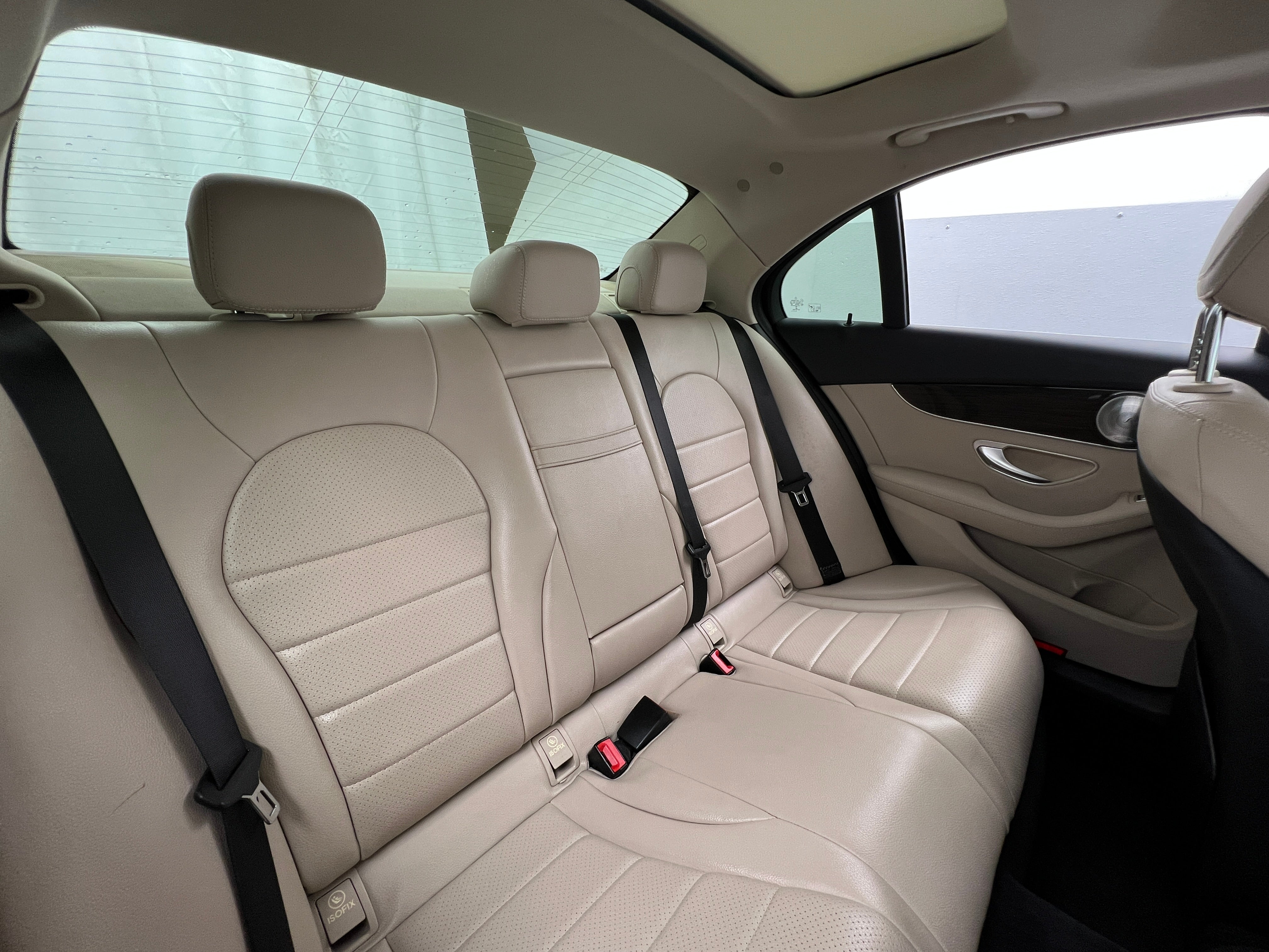 2017 Mercedes-Benz C-Class C 300 5