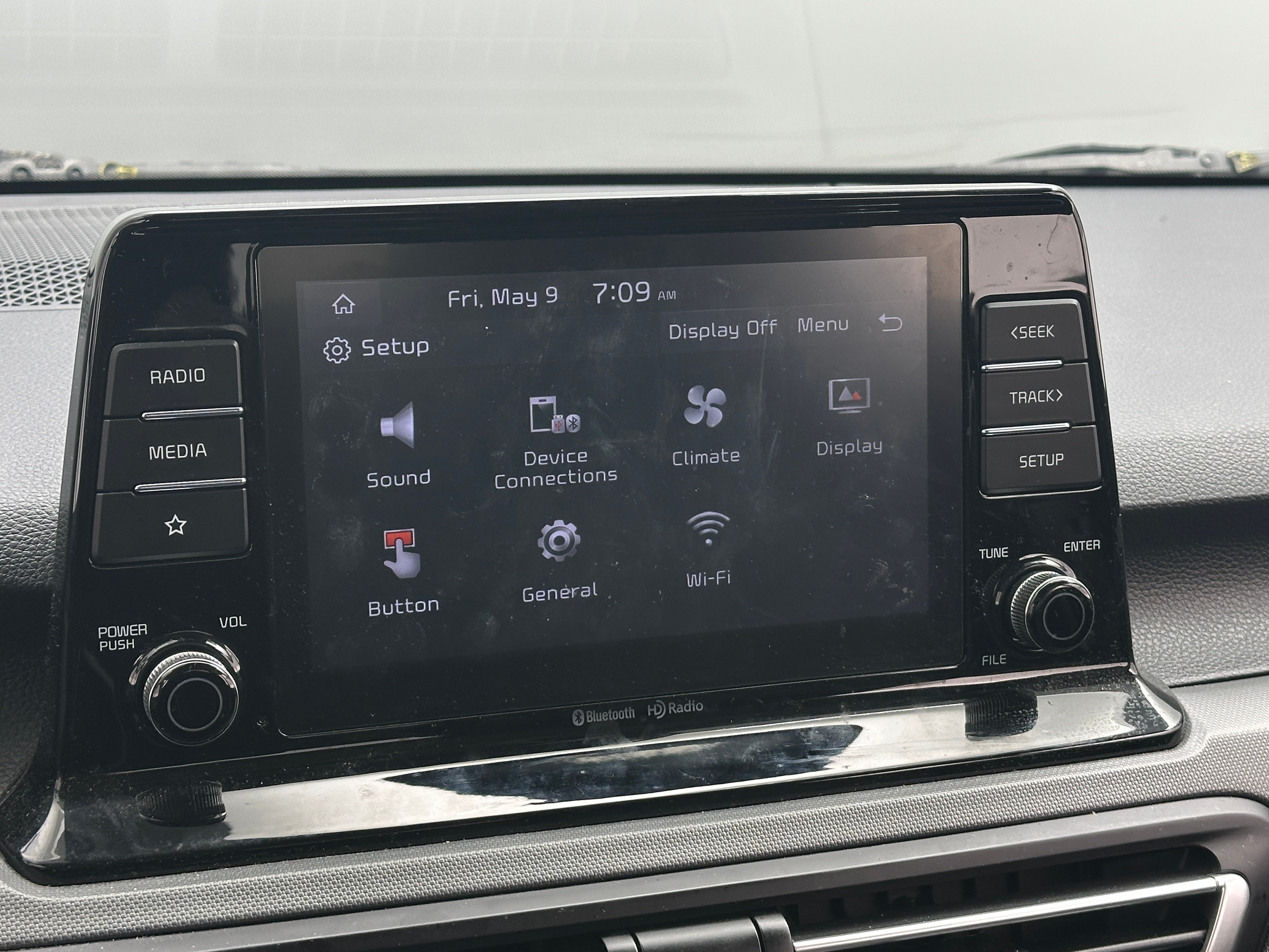 2023 Kia Seltos LX 4