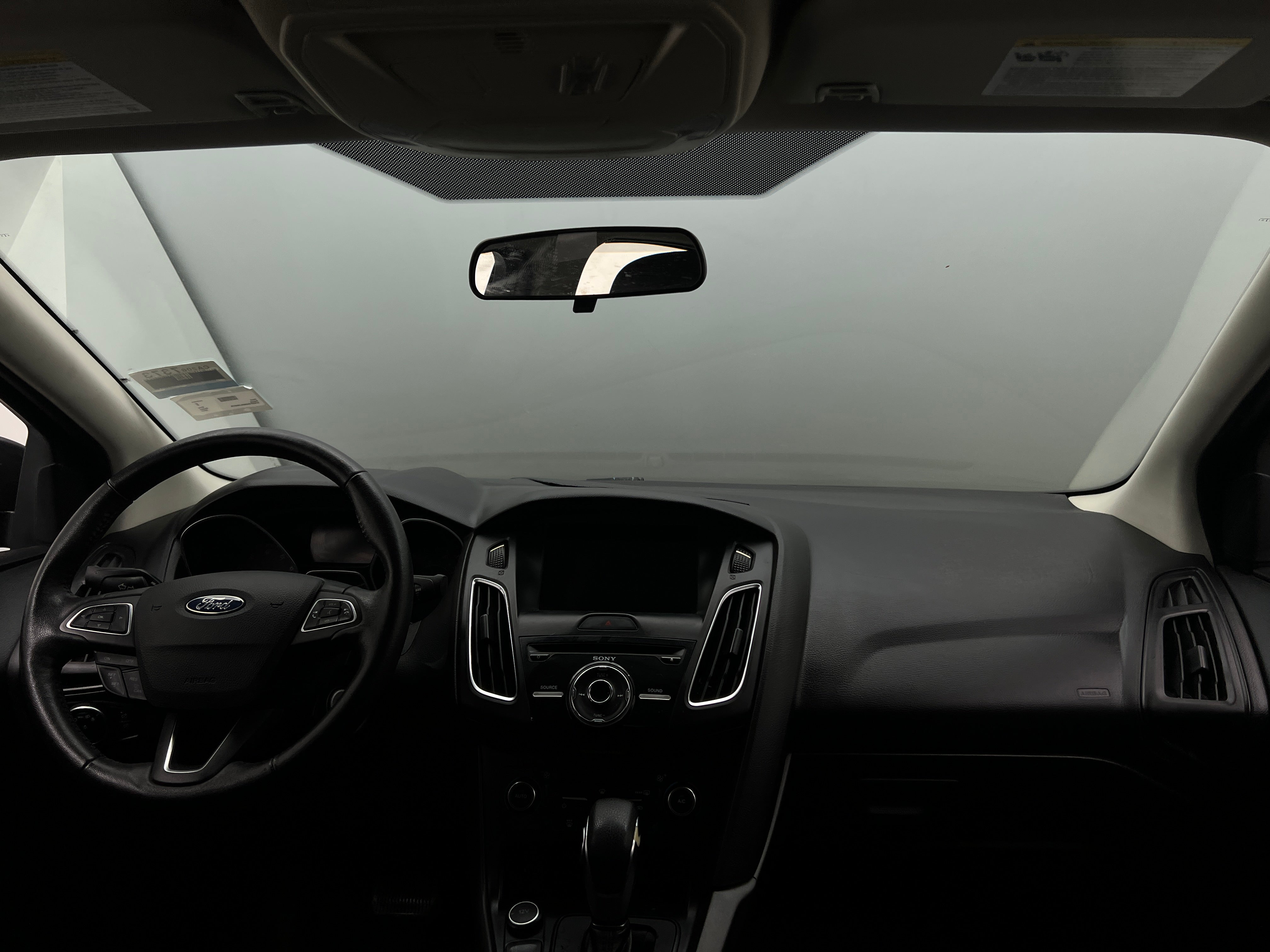2017 Ford Focus SEL 3
