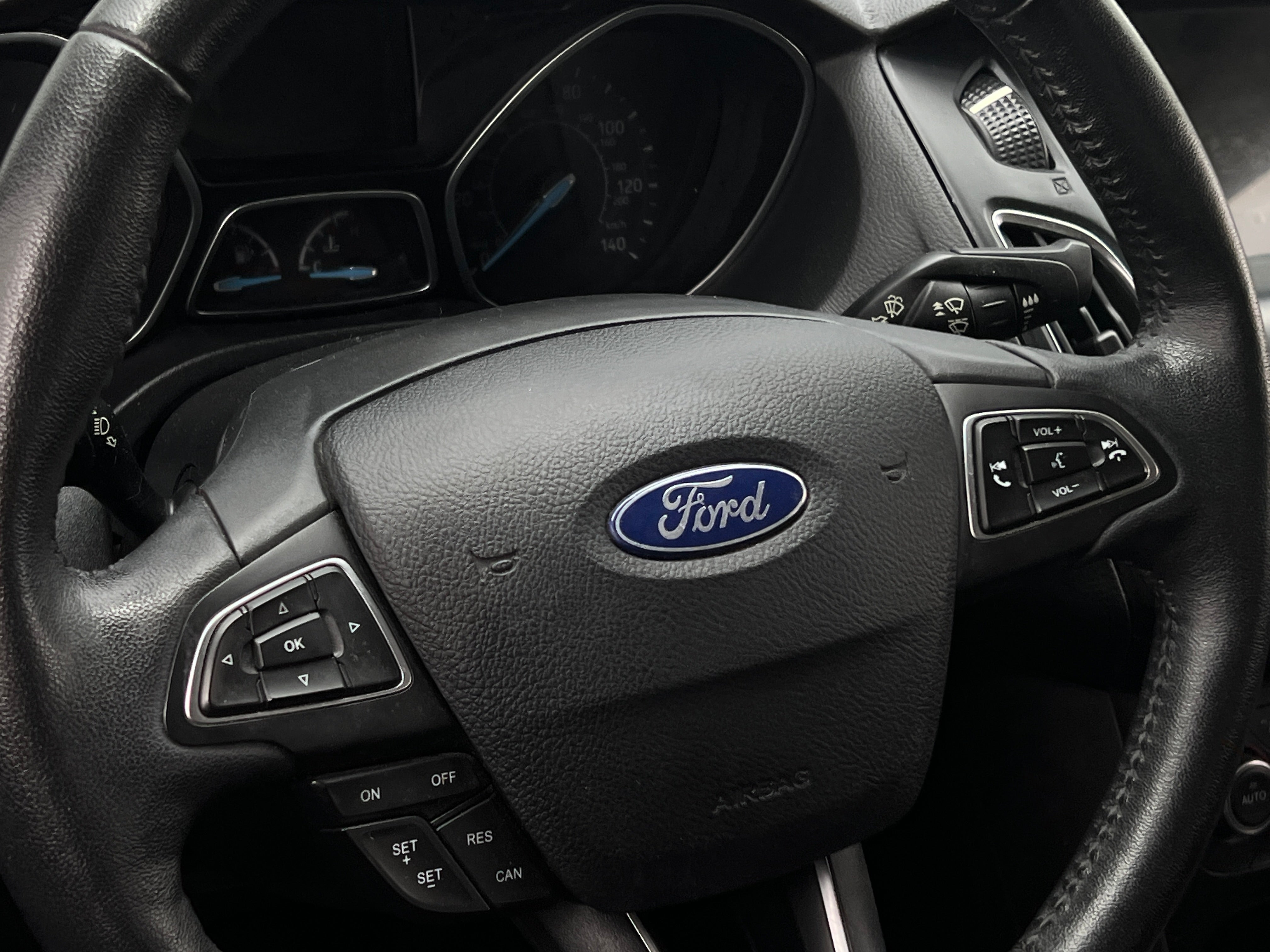 2017 Ford Focus SEL 5