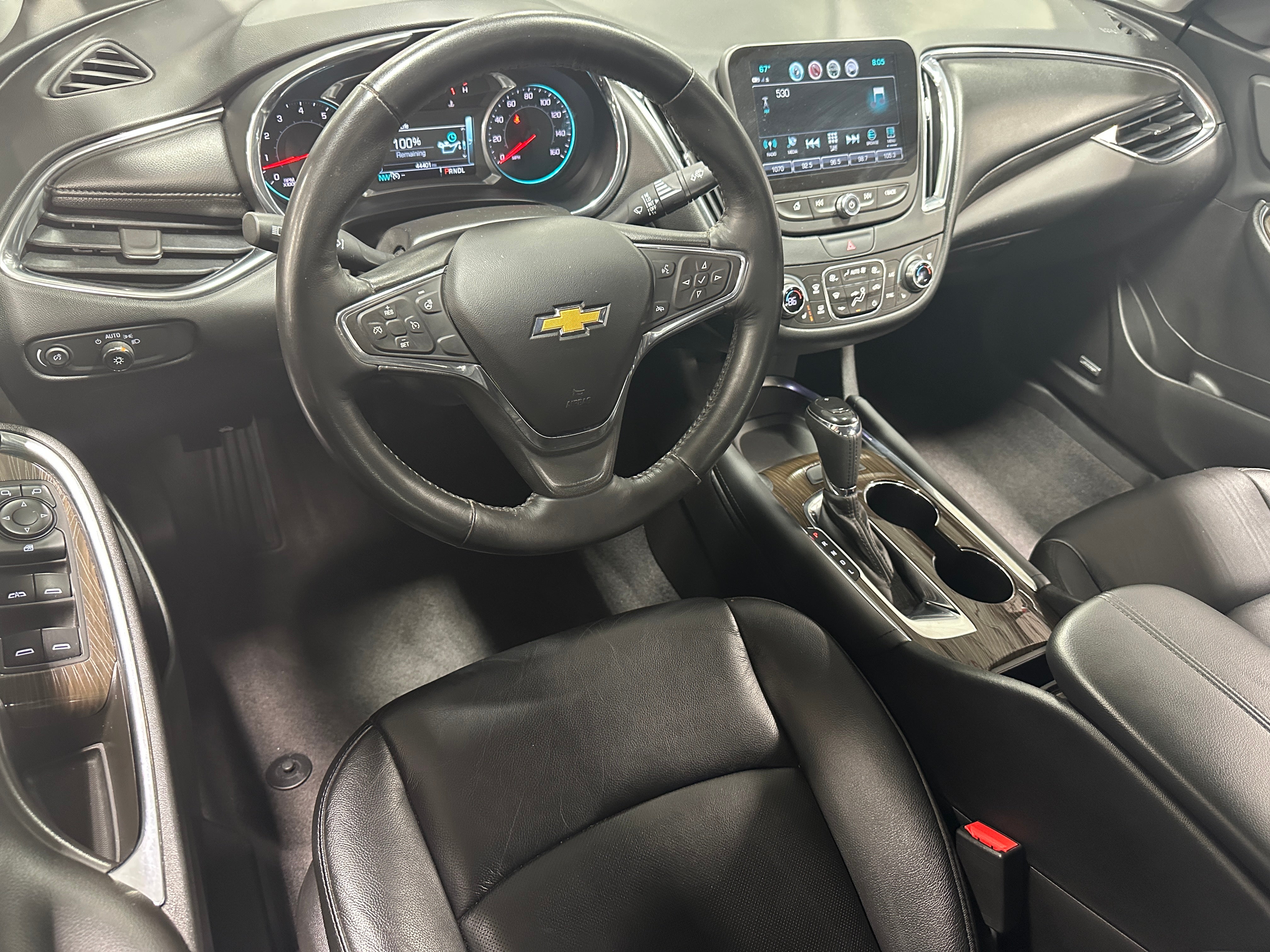 2017 Chevrolet Malibu Premier 2