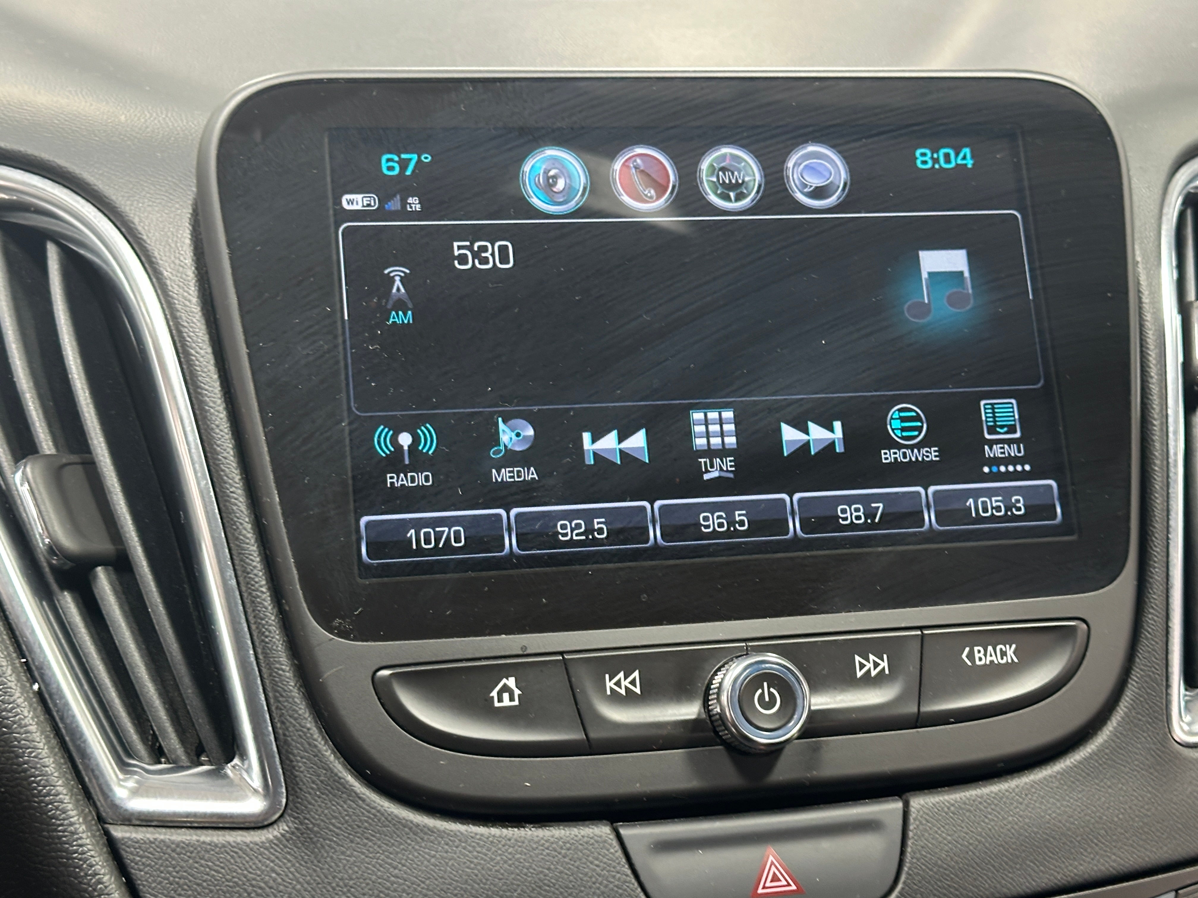 2017 Chevrolet Malibu Premier 3