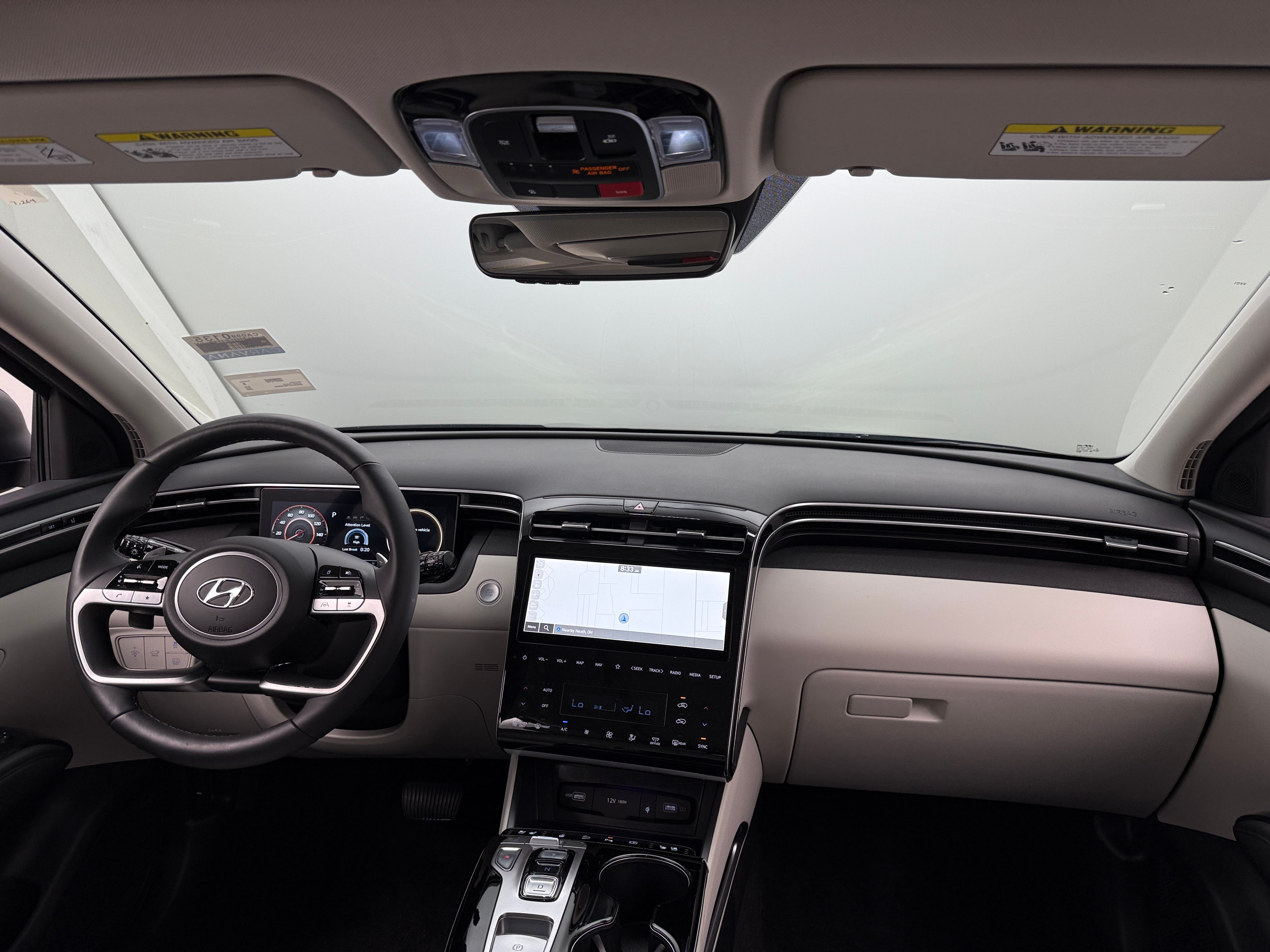 2024 Hyundai Tucson Limited 2