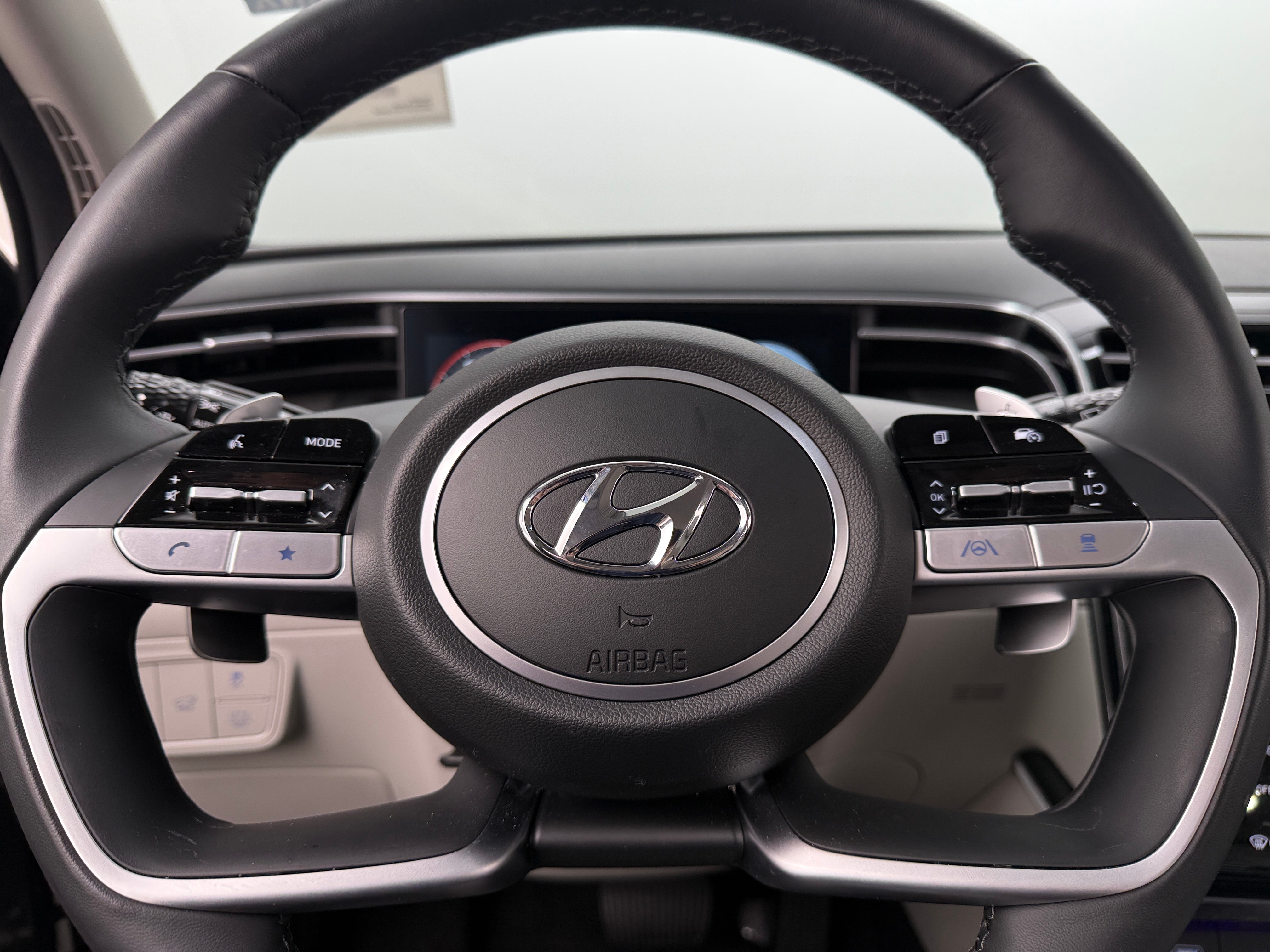 2024 Hyundai Tucson Limited 4