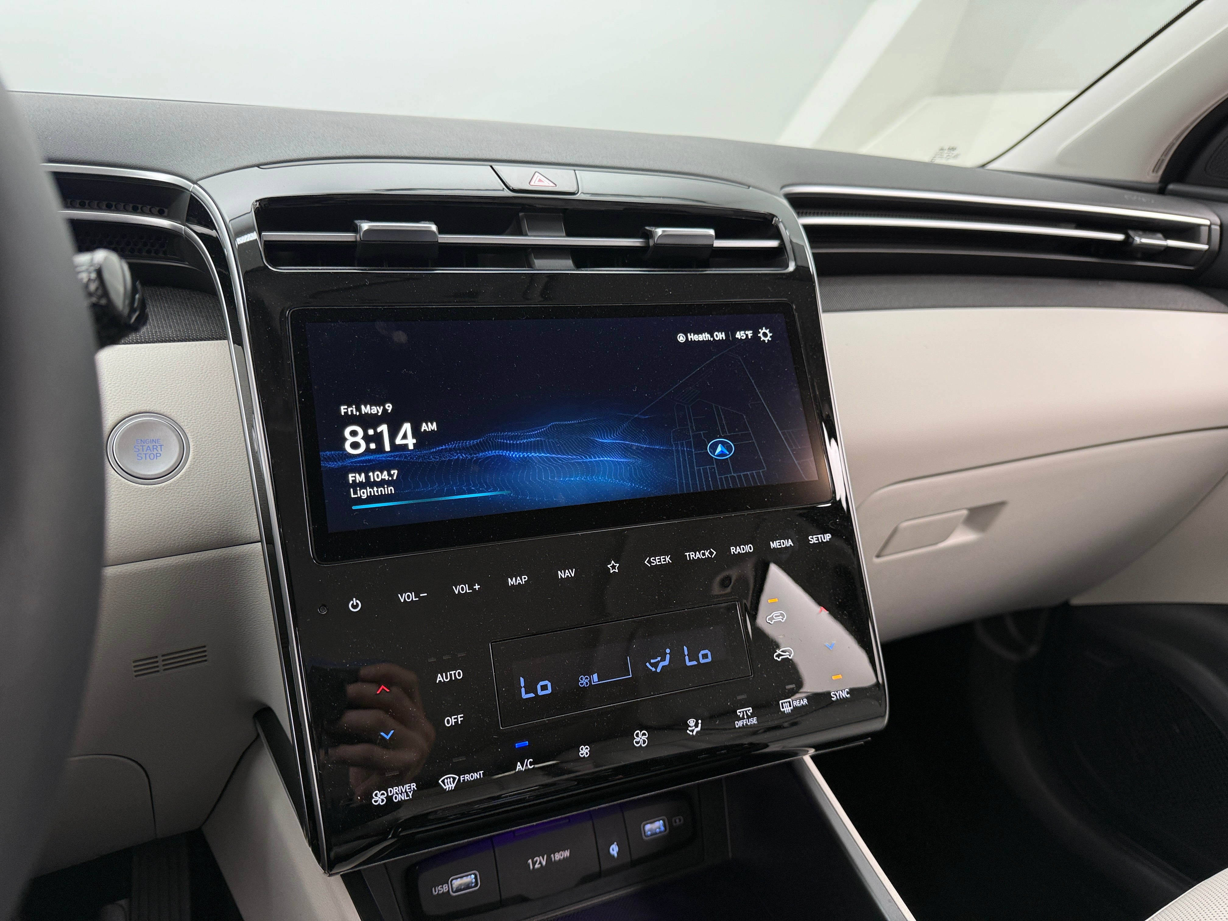 2024 Hyundai Tucson Limited 3