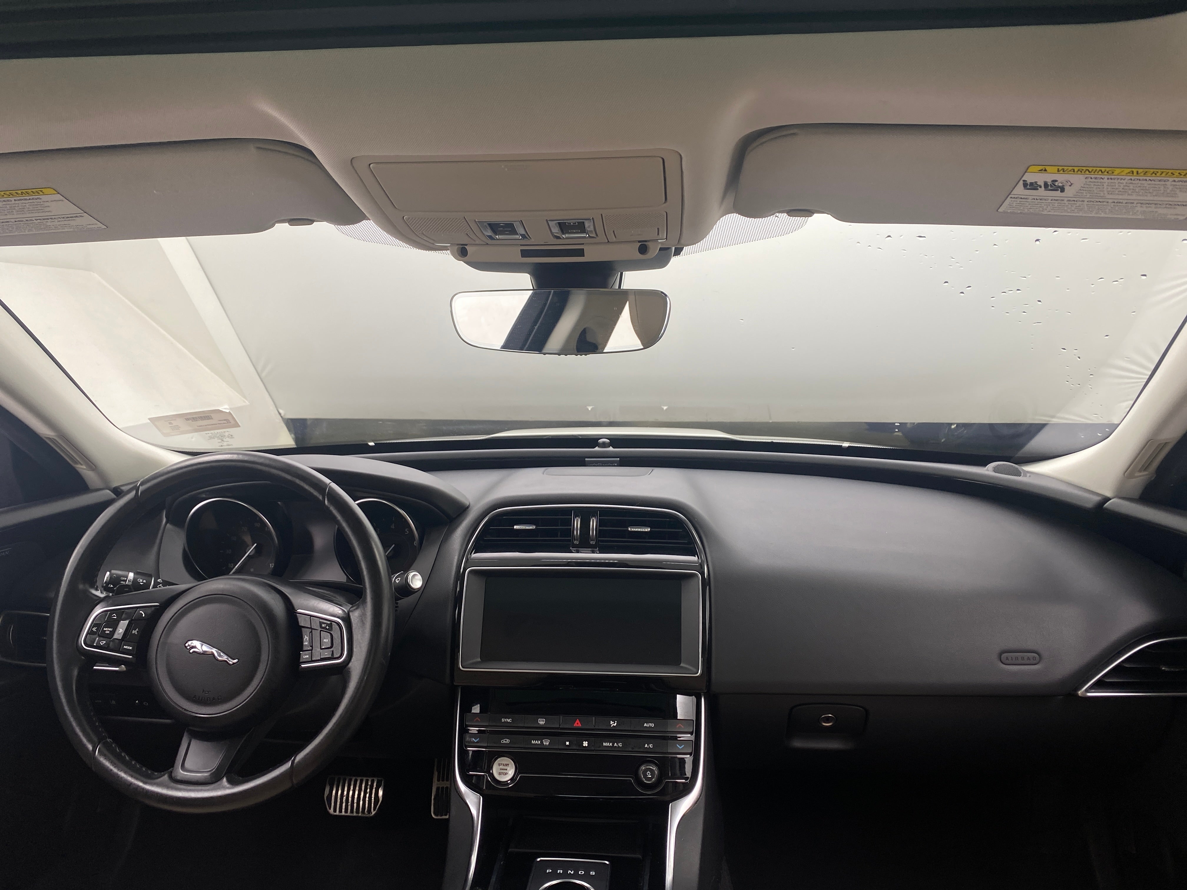 2019 Jaguar XE Premium 2