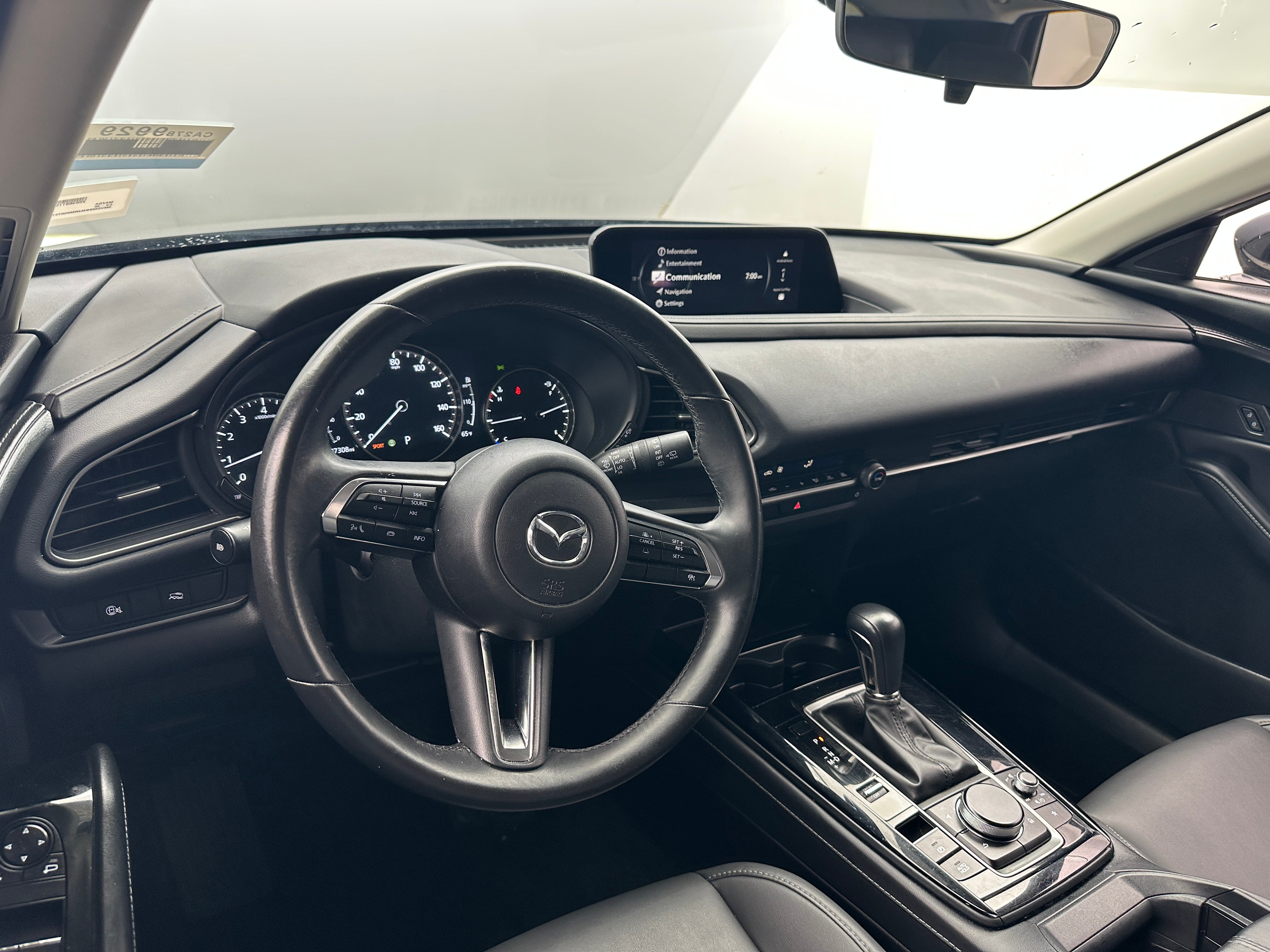 2024 Mazda CX-30 Select 2