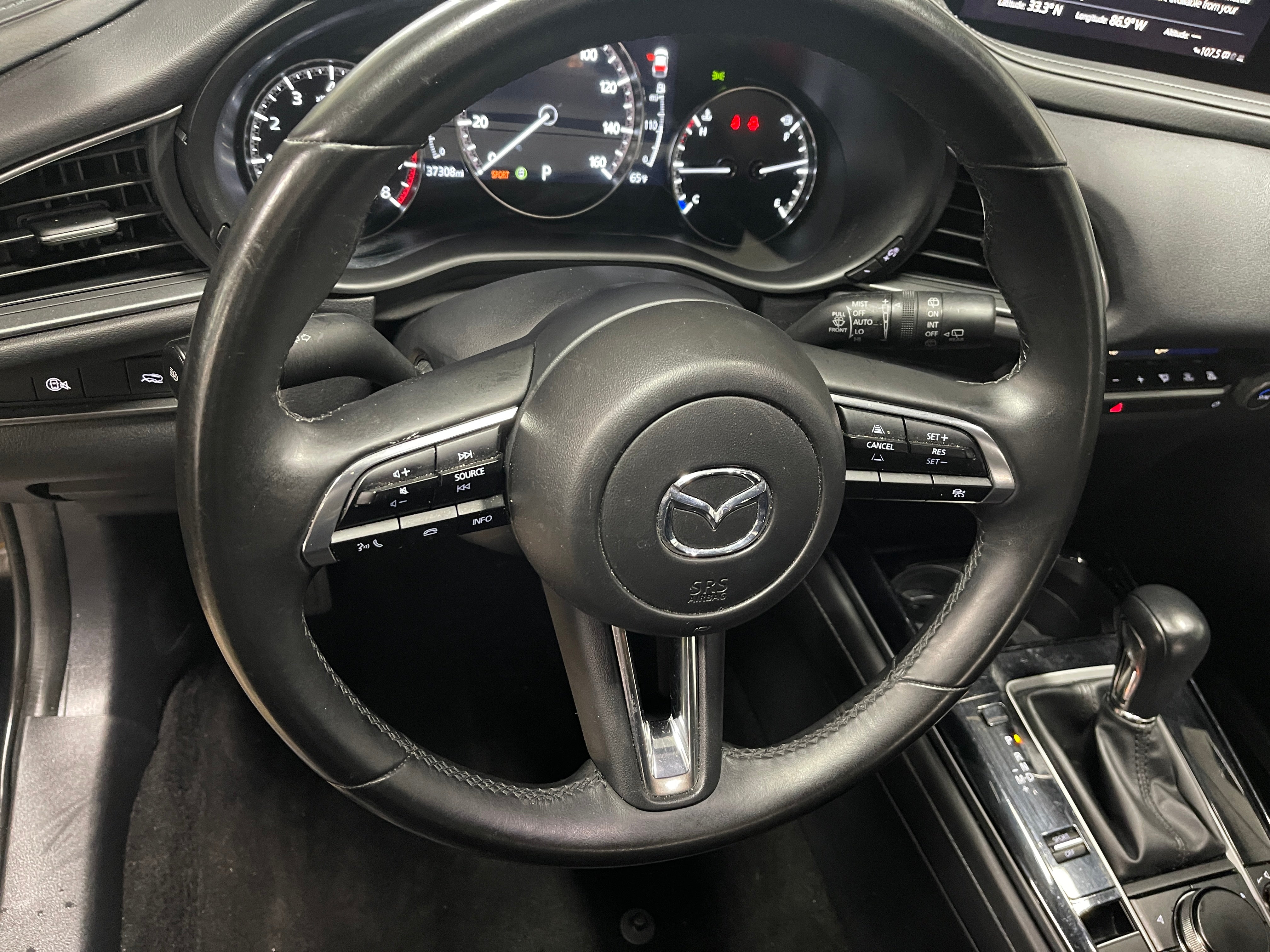 2024 Mazda CX-30 Select 4