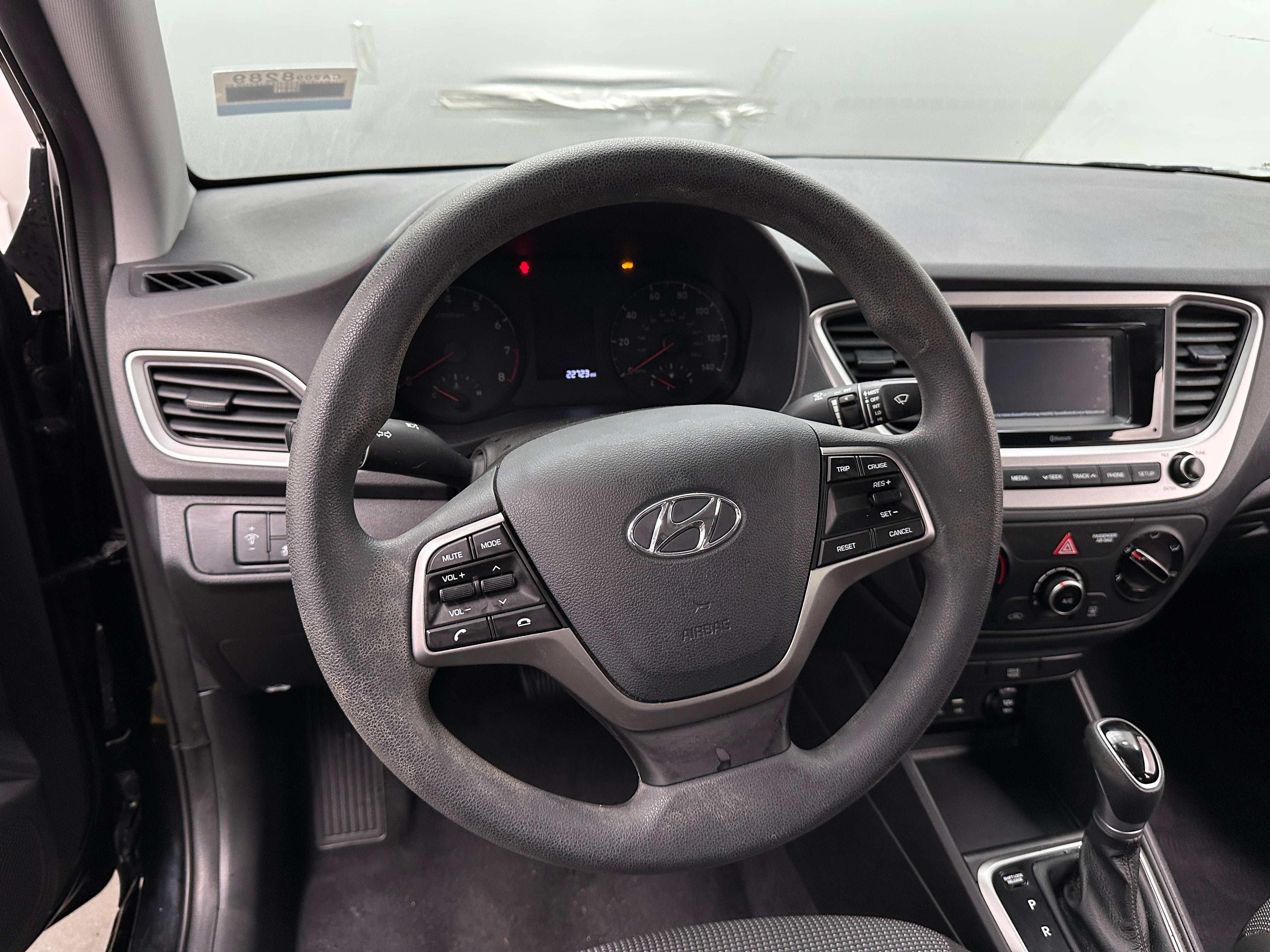 2022 Hyundai Accent SE 5