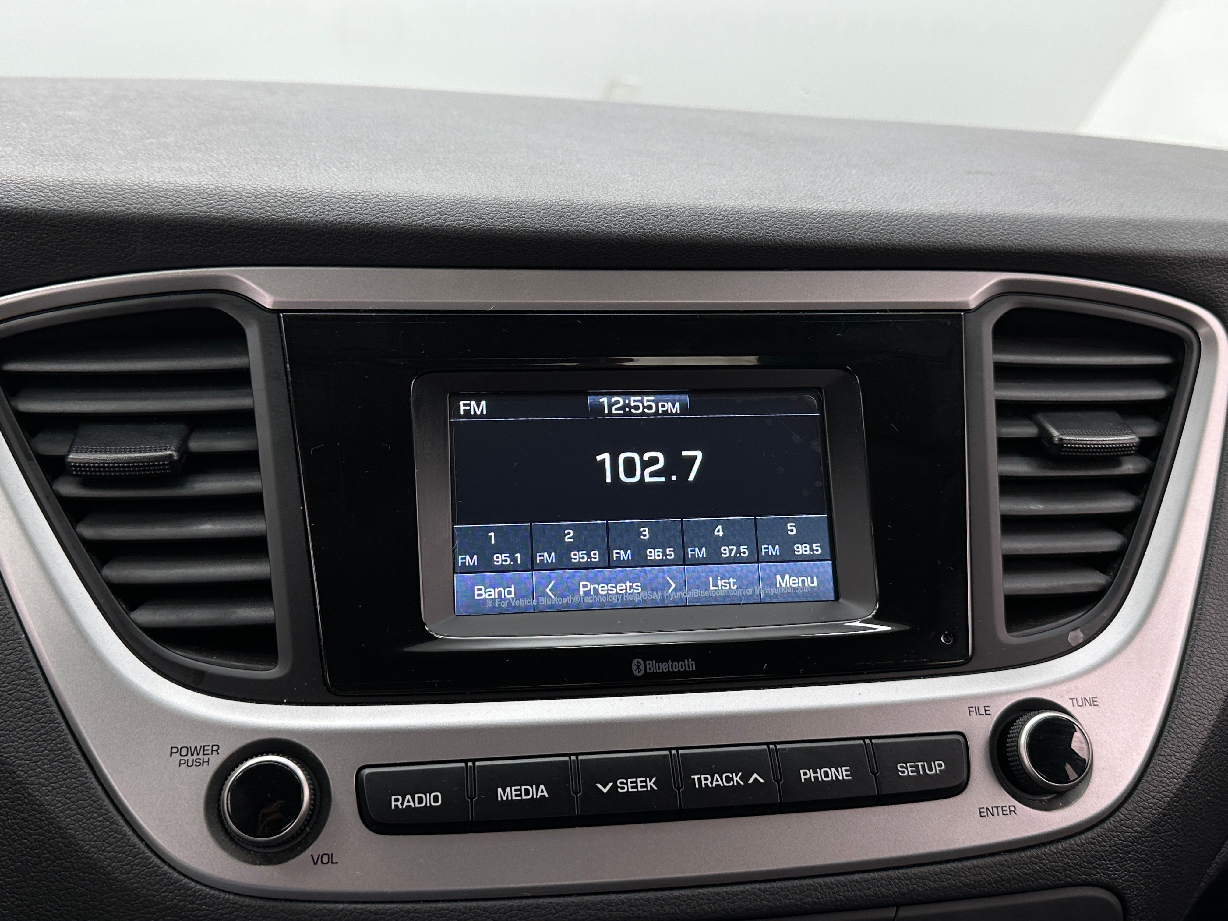 2022 Hyundai Accent SE 4