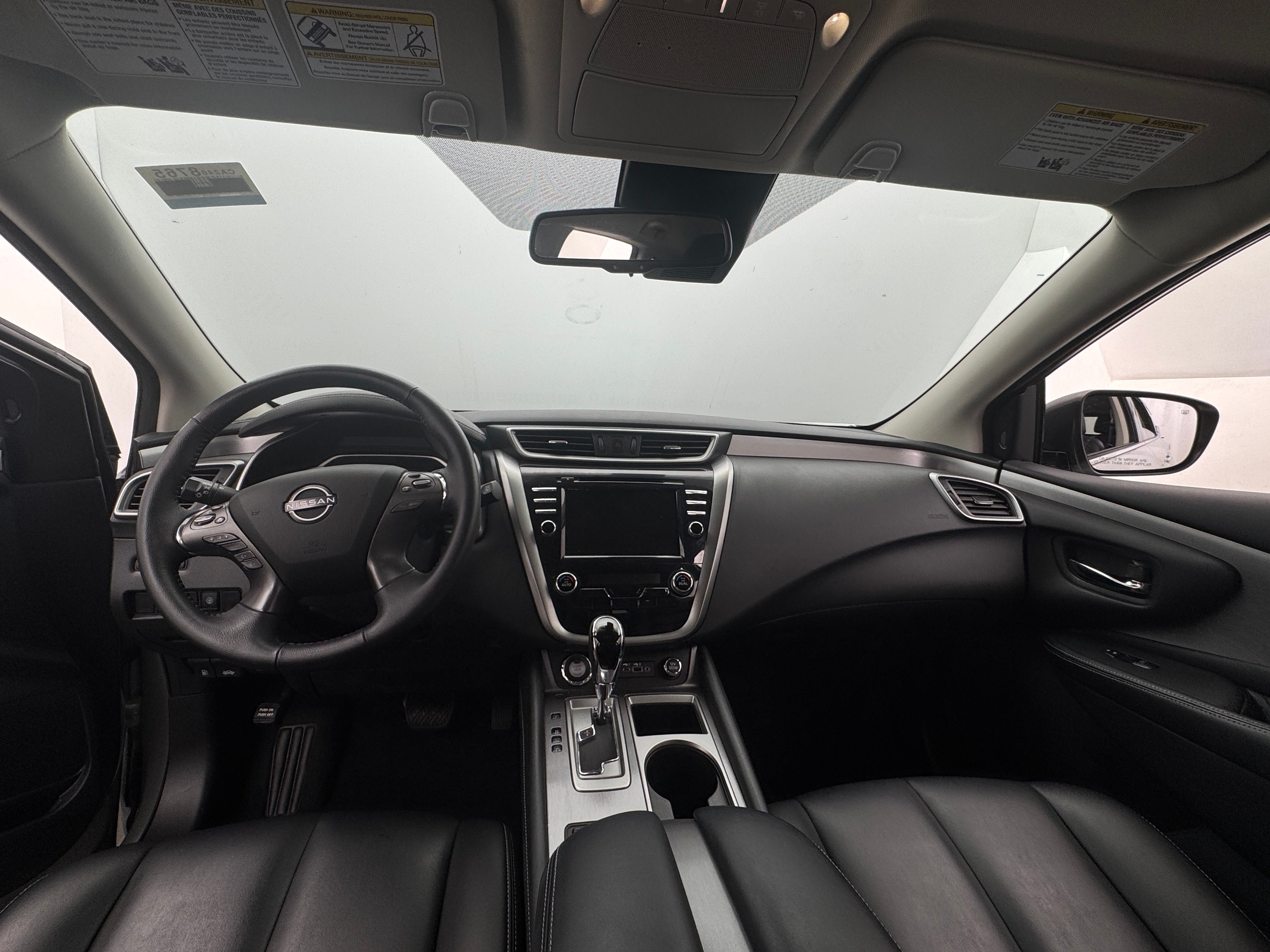 2024 Nissan Murano SV 2
