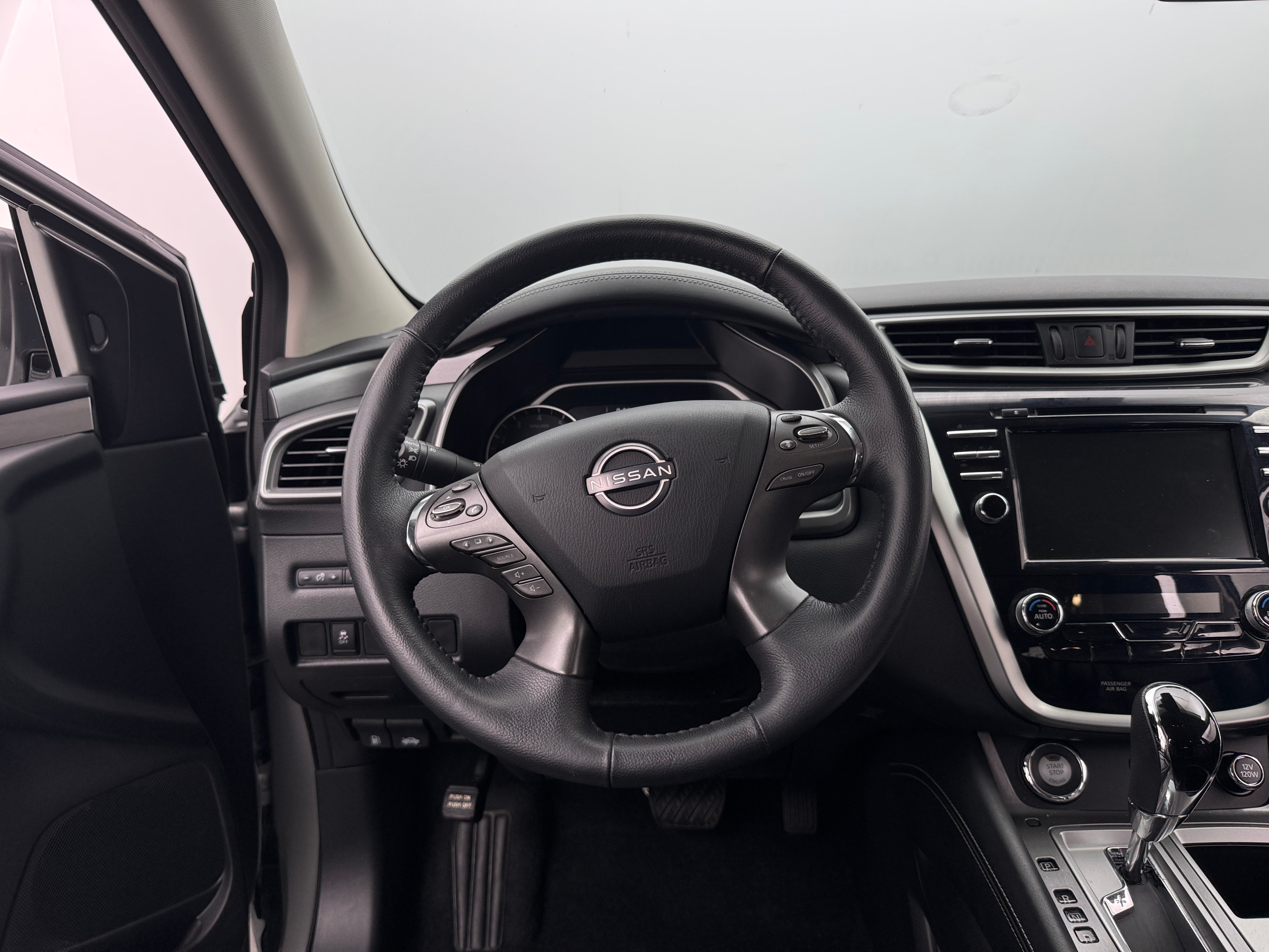 2024 Nissan Murano SV 4