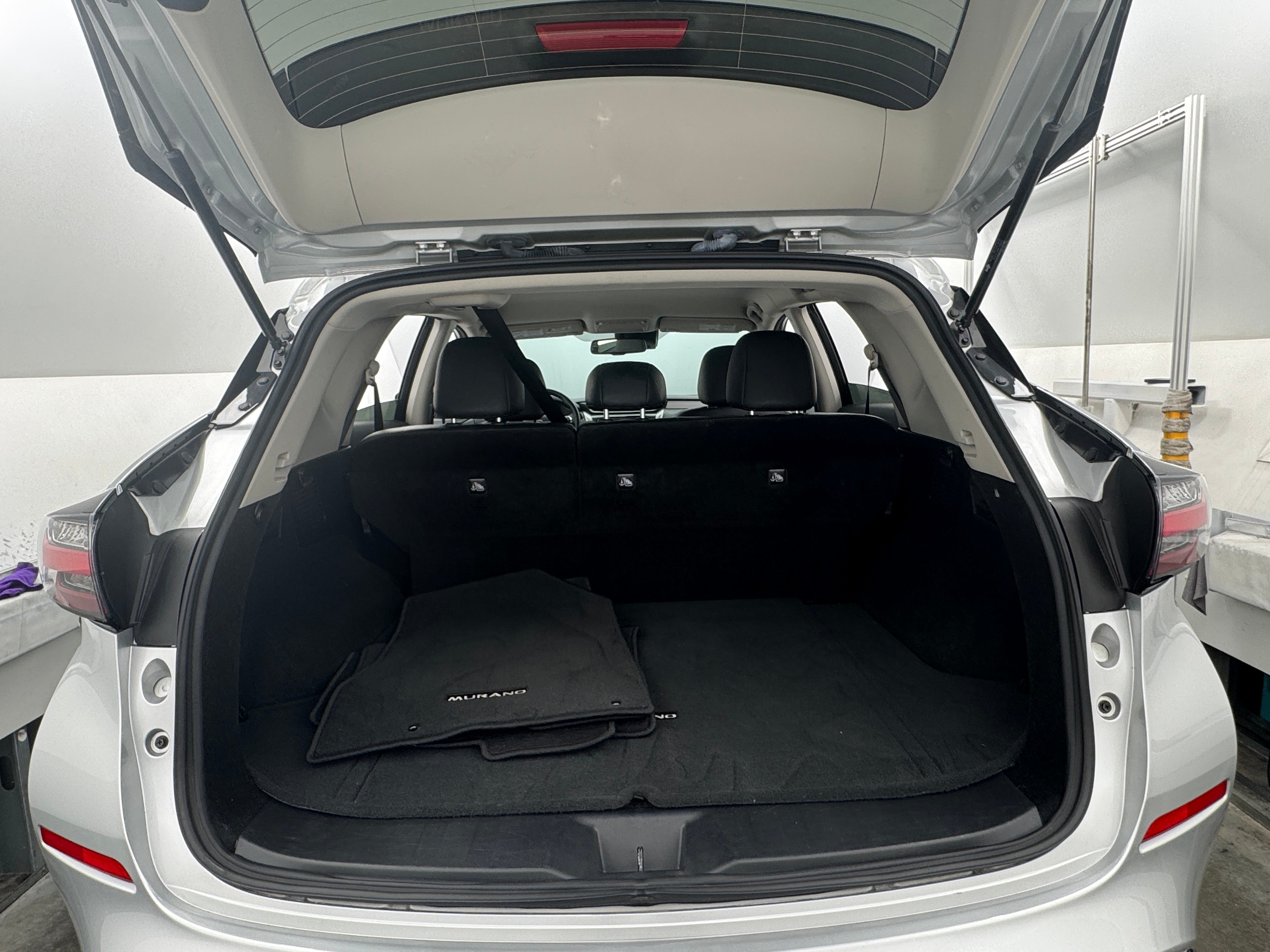 2024 Nissan Murano SV 6