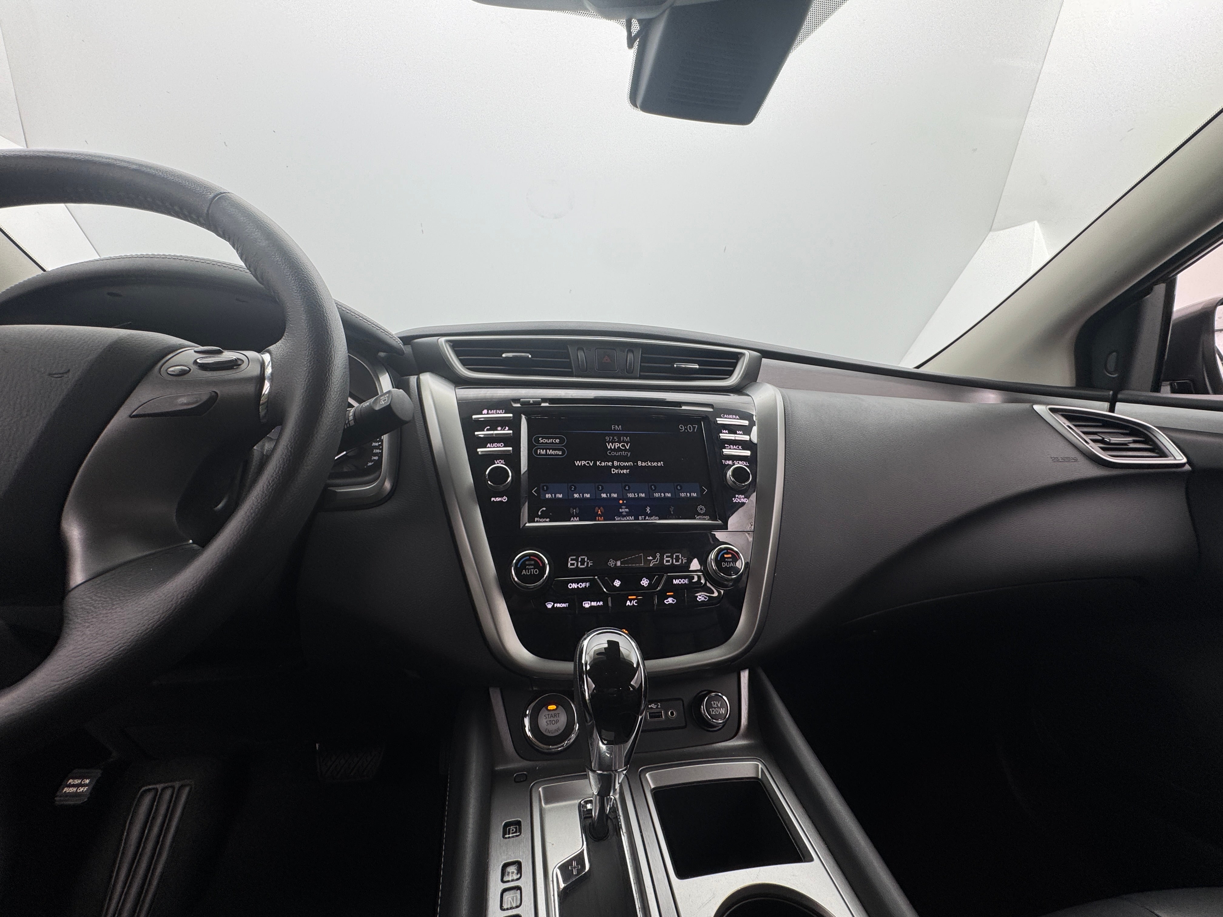 2024 Nissan Murano SV 3
