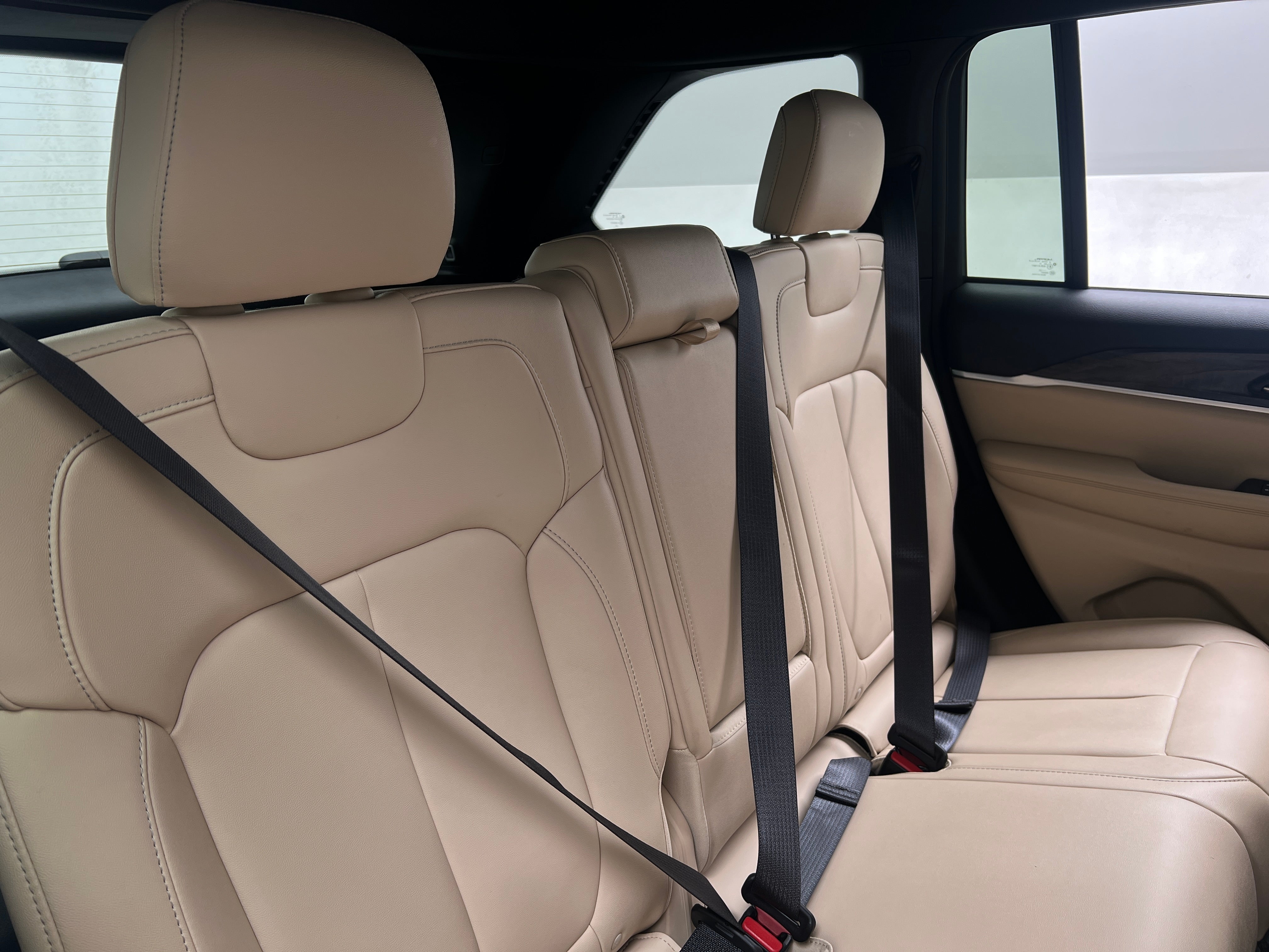 2024 Jeep Grand Cherokee Limited Edition 5