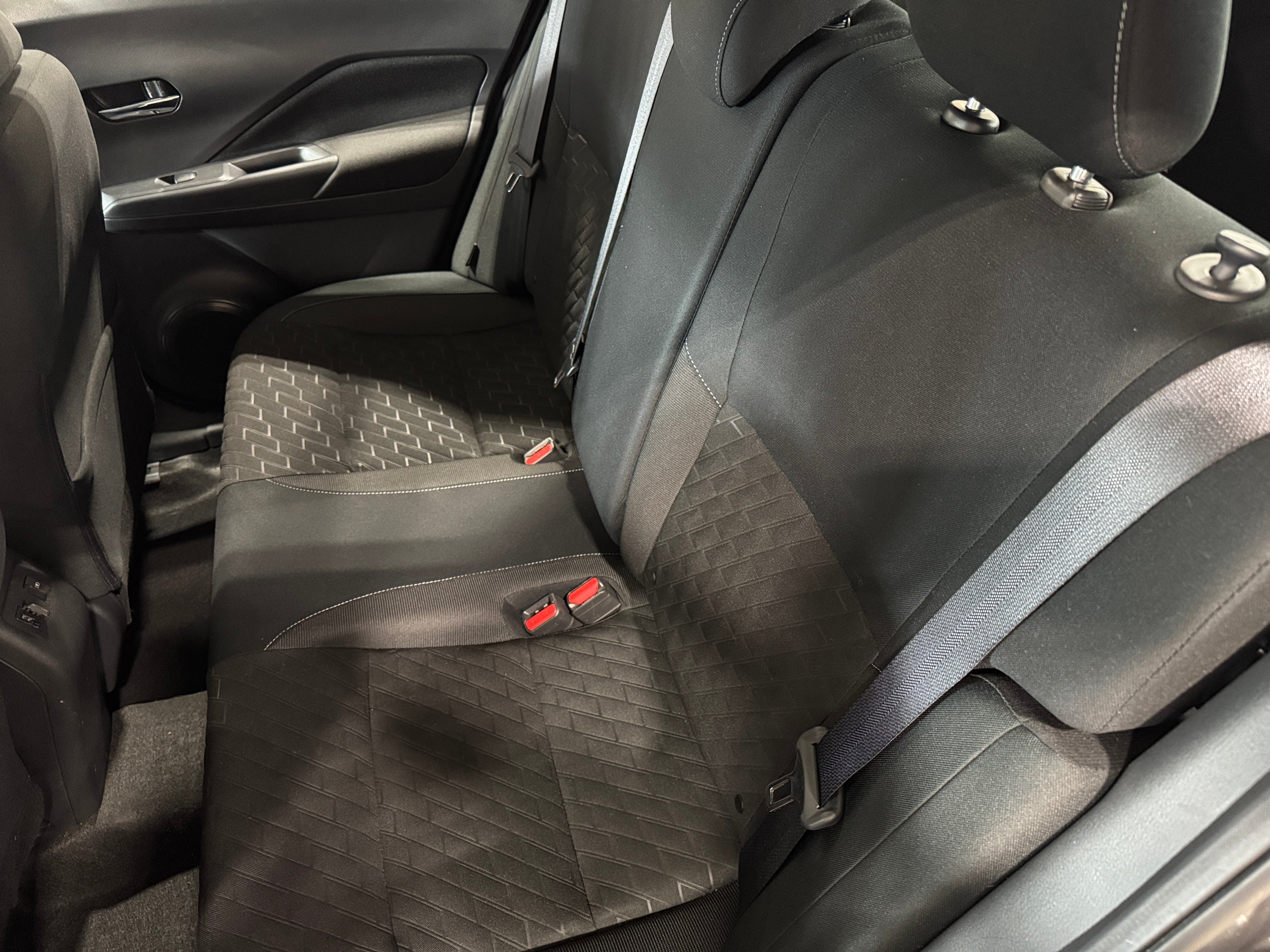 2024 Nissan Kicks SV 6