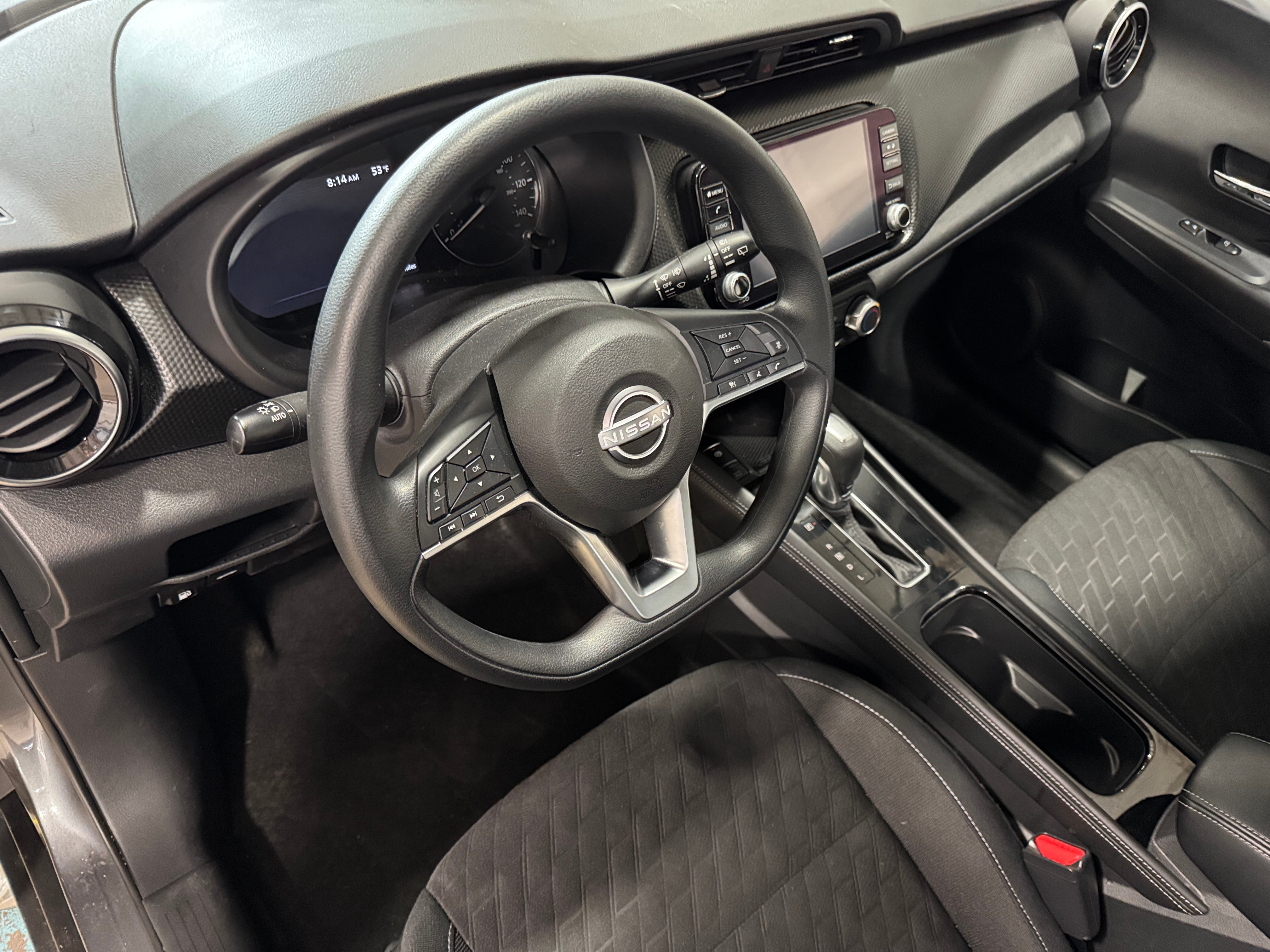 2024 Nissan Kicks SV 3