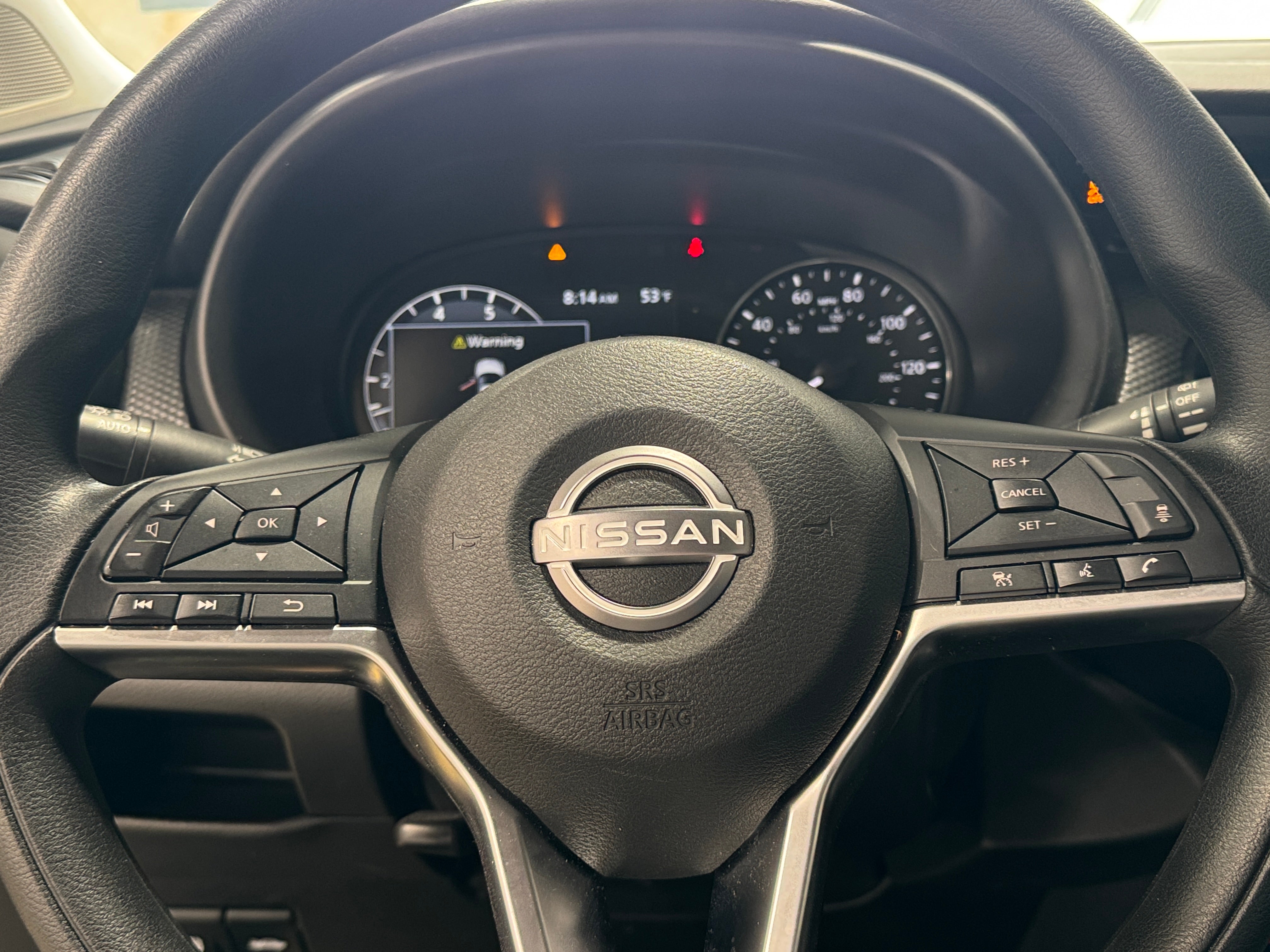 2024 Nissan Kicks SV 5