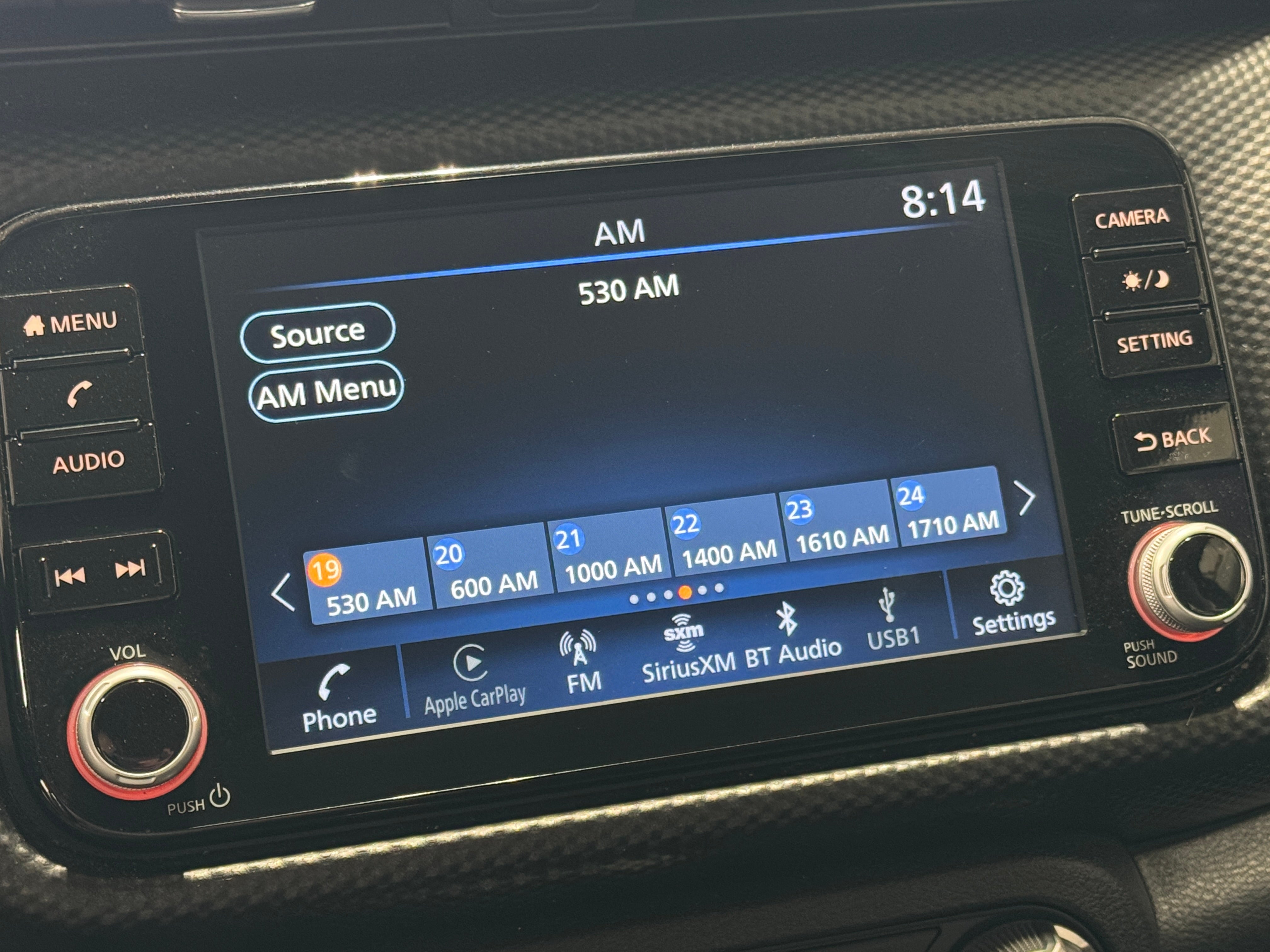 2024 Nissan Kicks SV 4