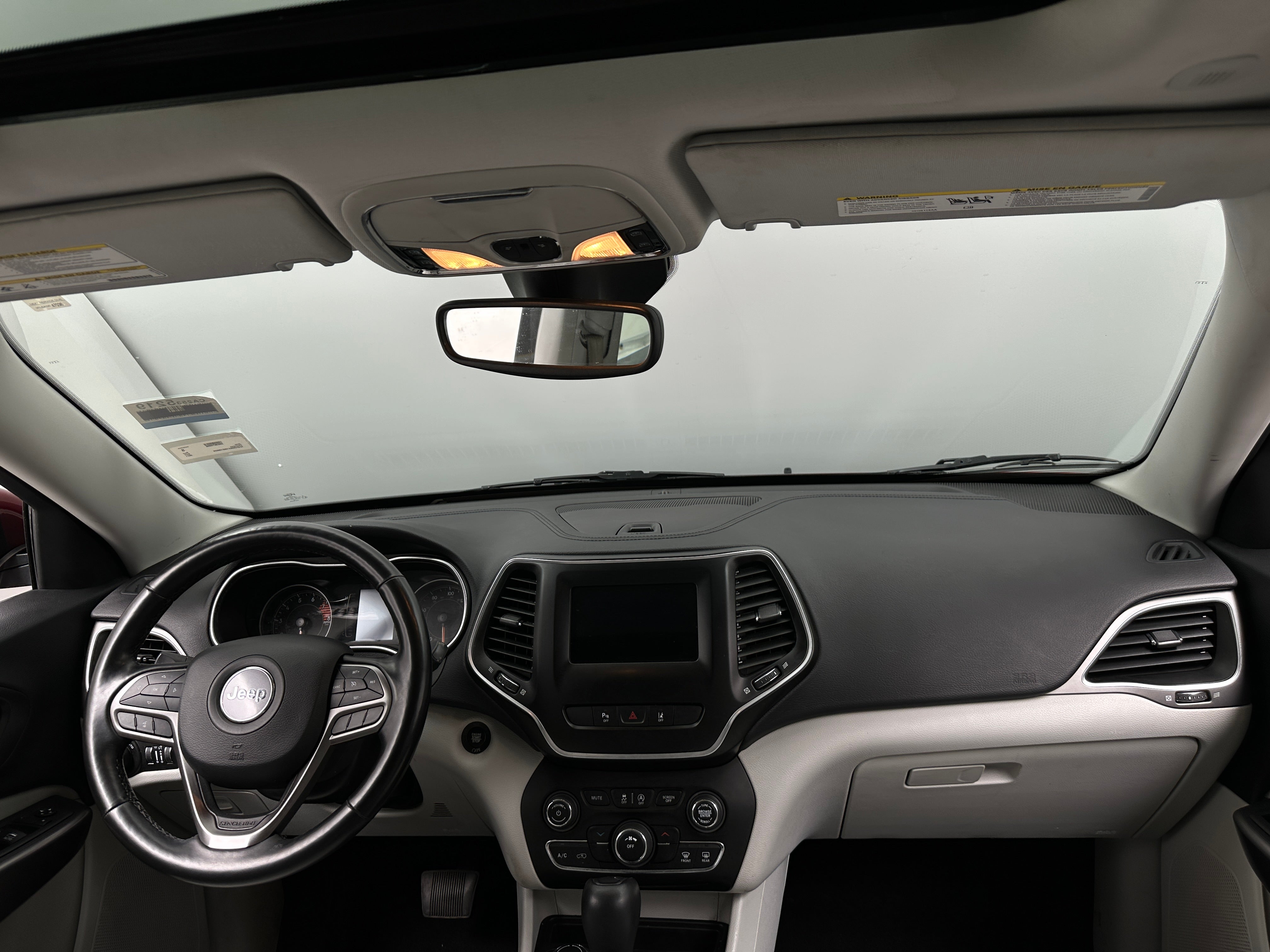 2021 Jeep Cherokee Latitude 2