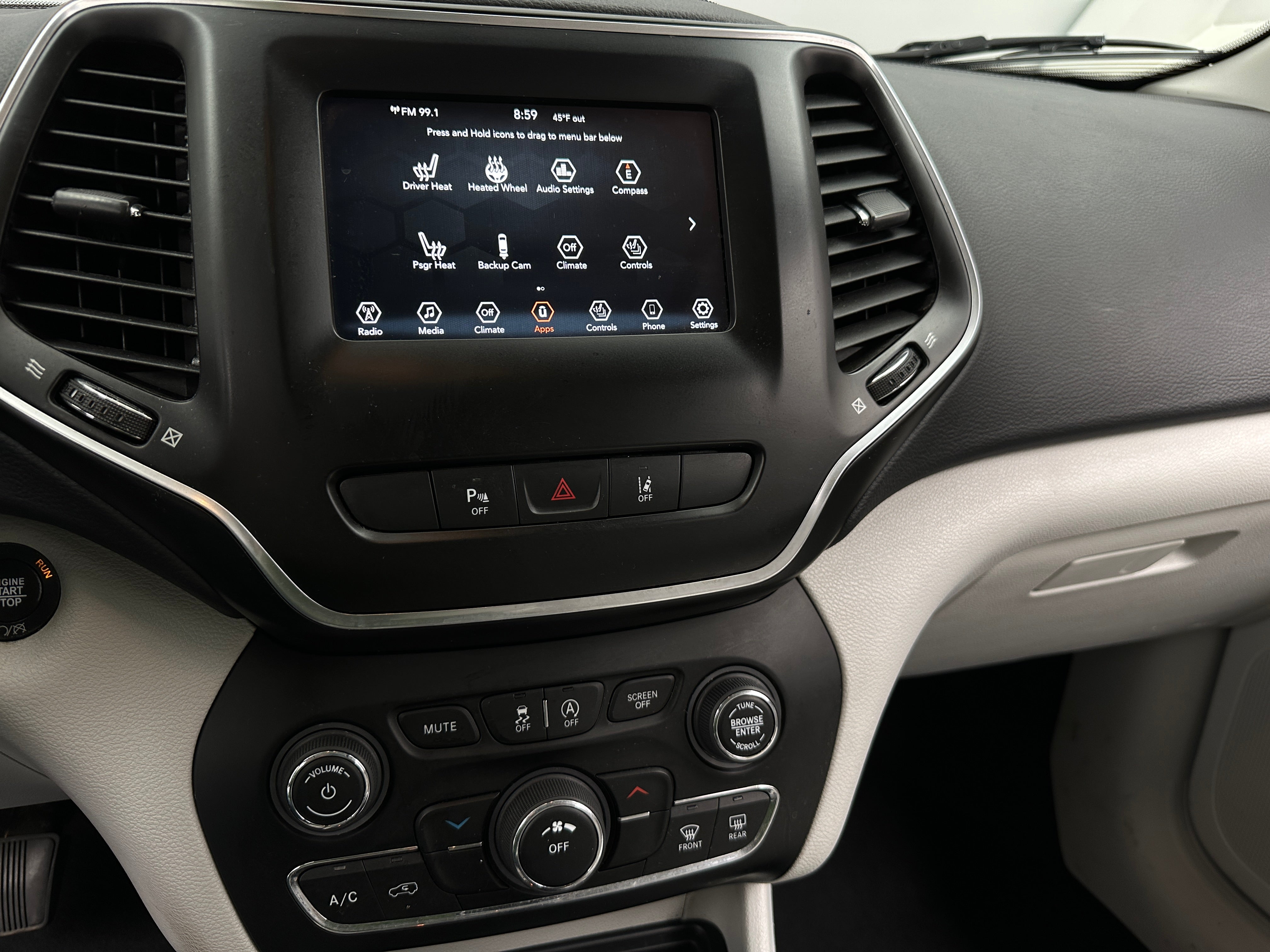 2021 Jeep Cherokee Latitude 3