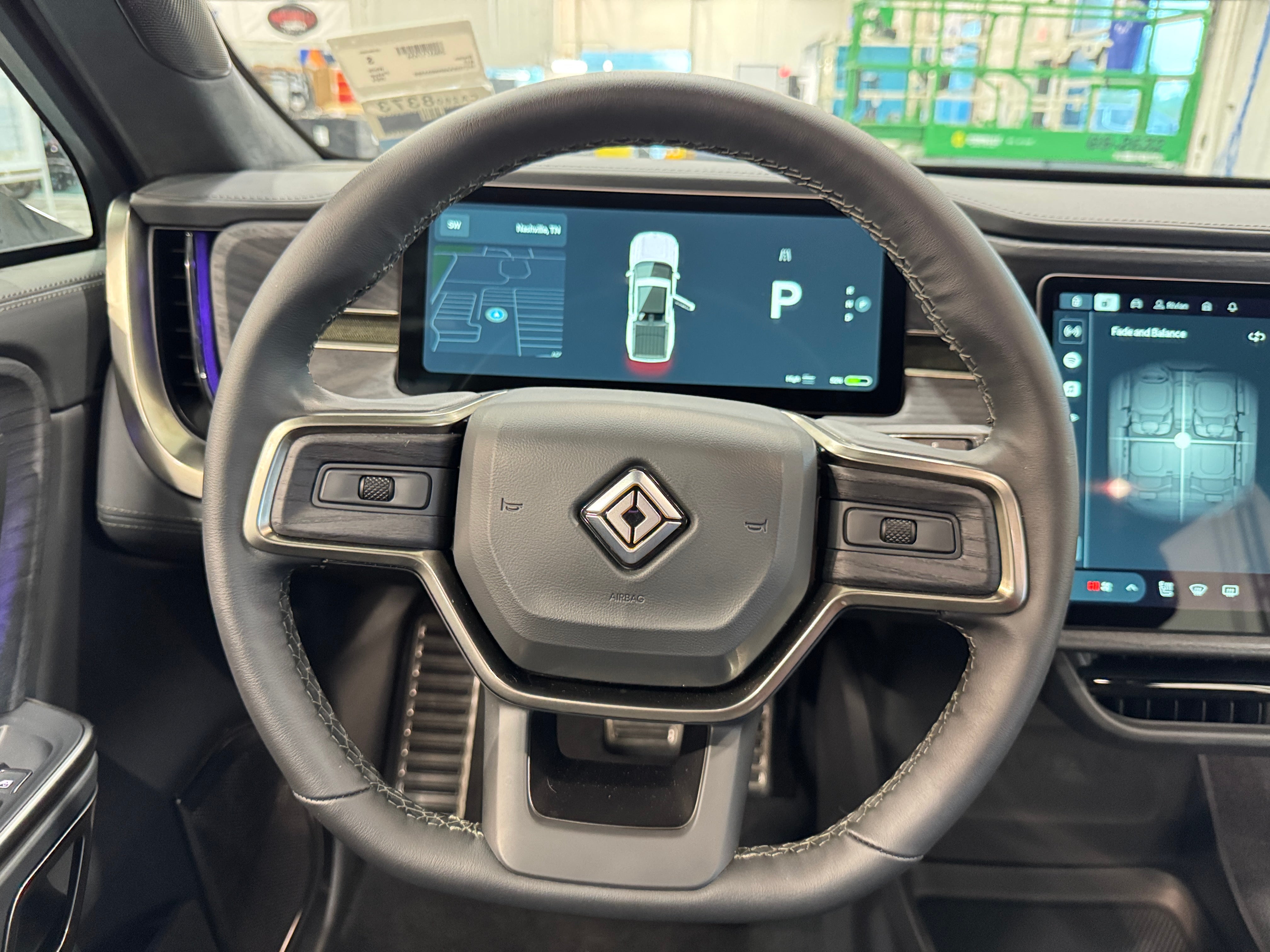 2024 Rivian R1T Adventure 4