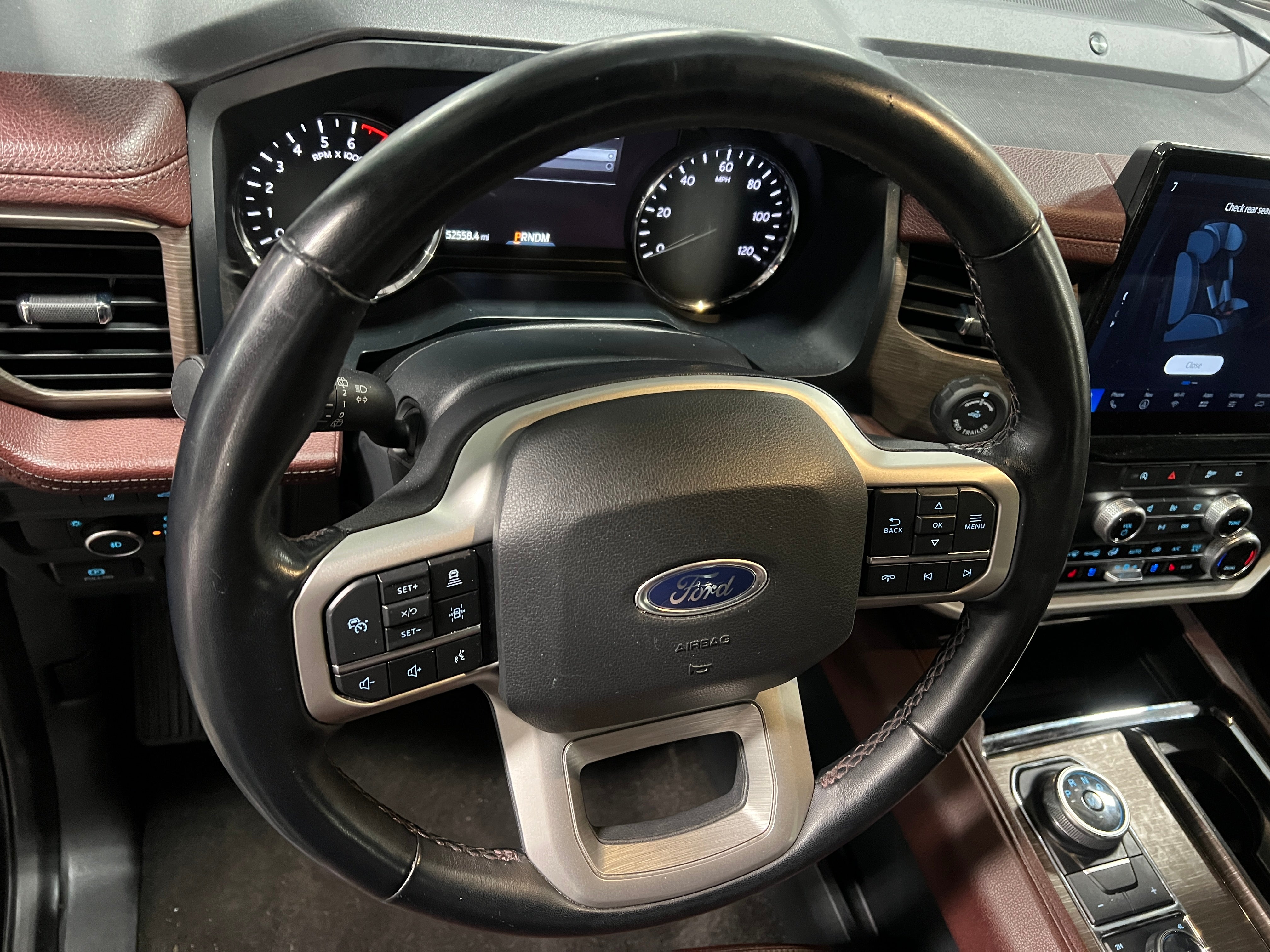 2023 Ford Expedition MAX Limited 4