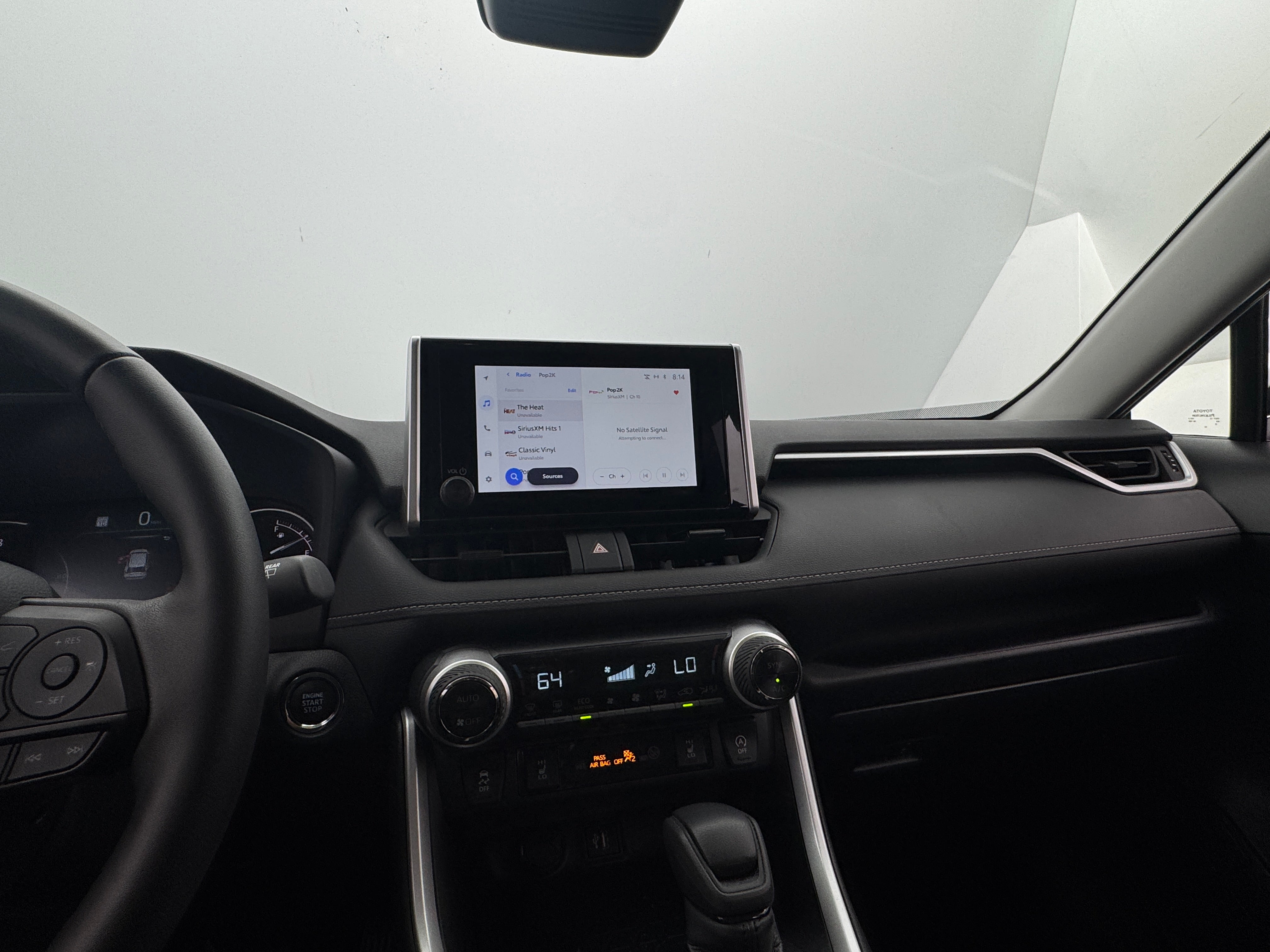 2024 Toyota RAV4 XLE 4
