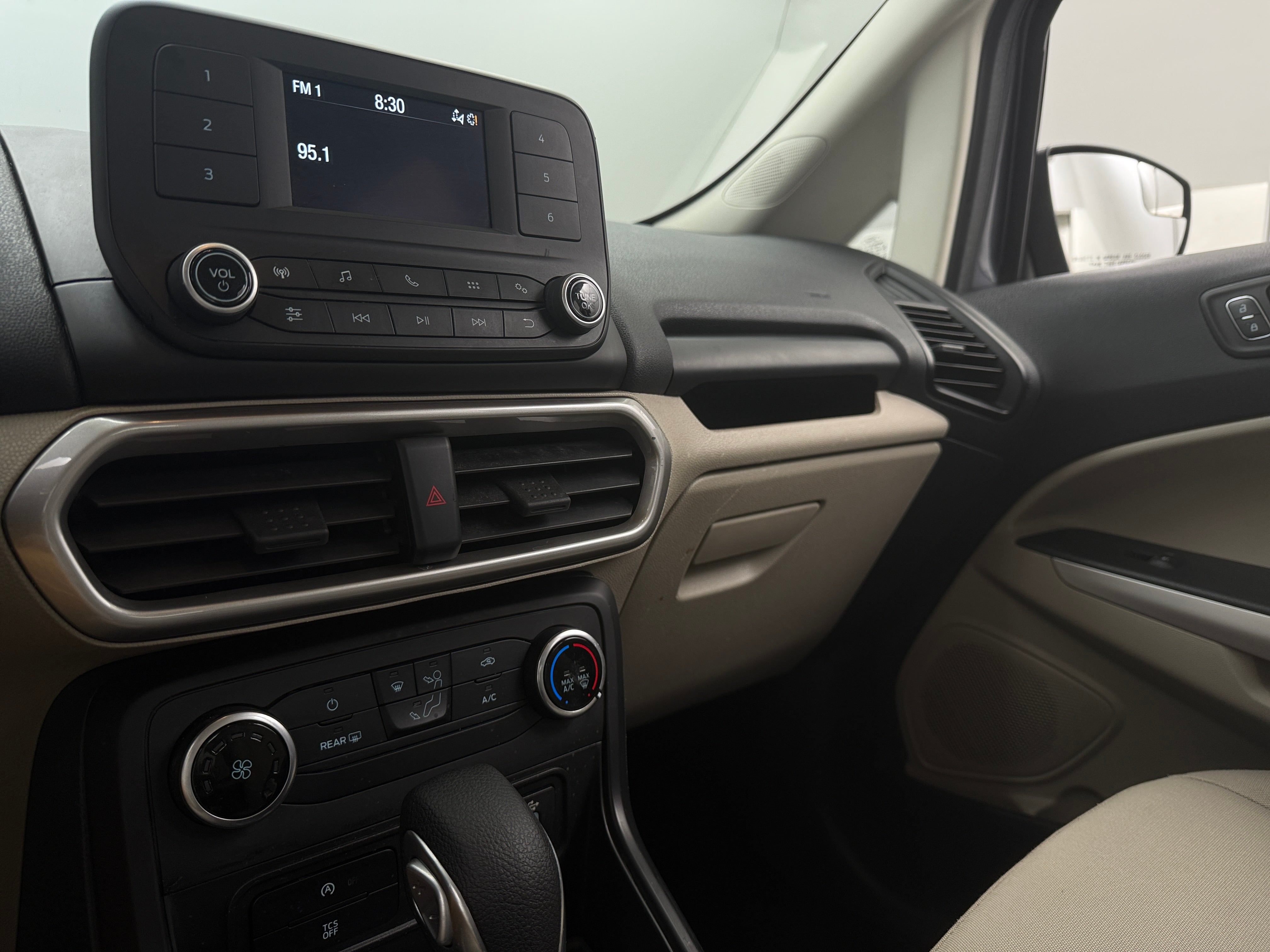 2022 Ford EcoSport S 4